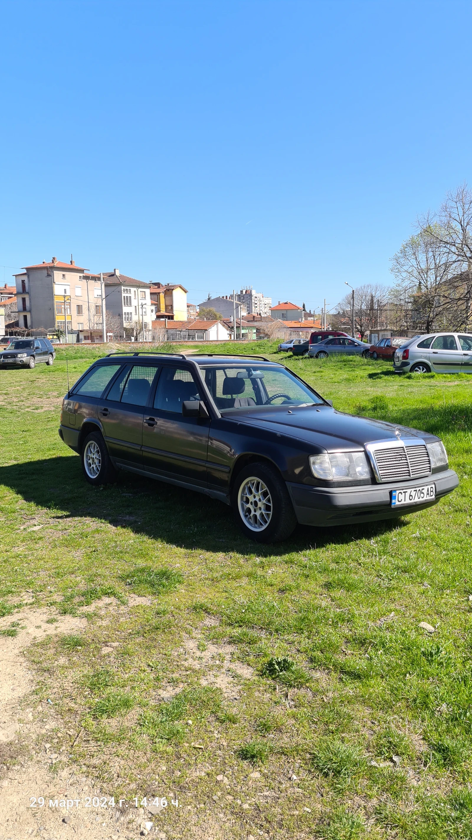 Mercedes-Benz 124 | Mobile.bg � ����������� 1