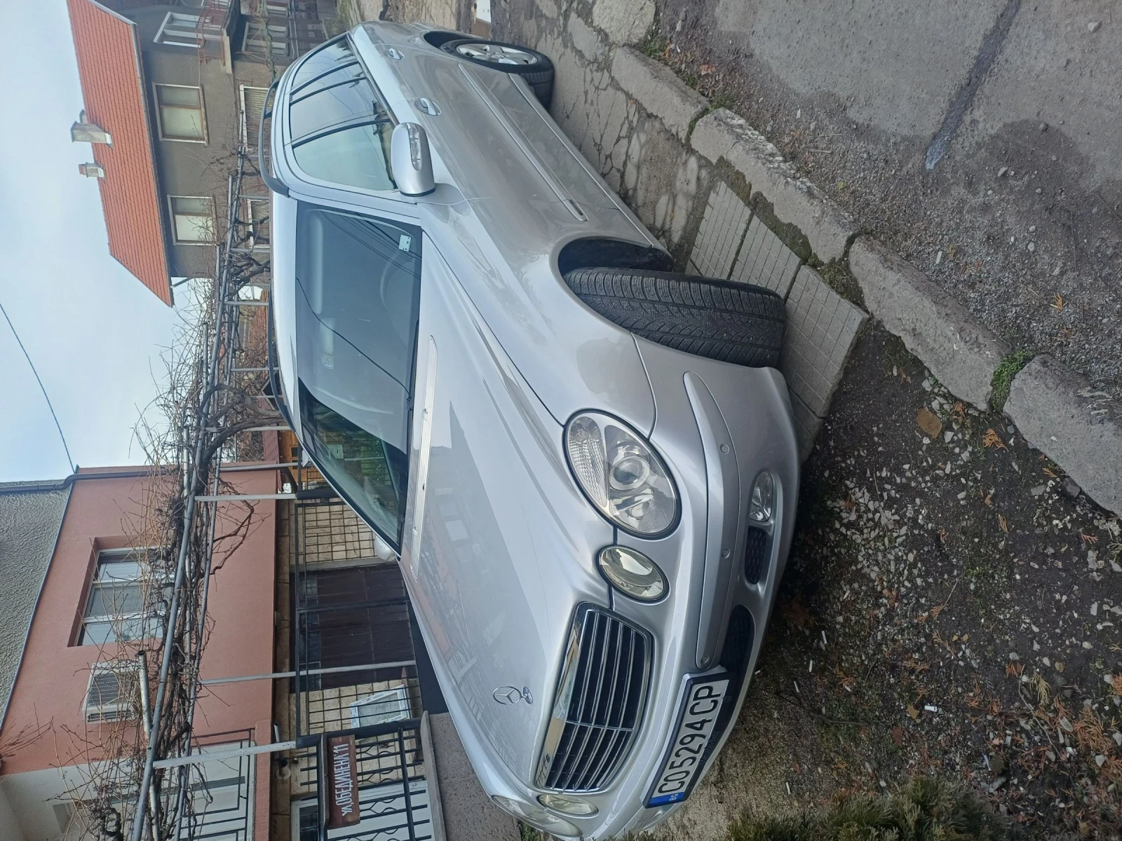 Mercedes-Benz E 220 E220 | Mobile.bg � ����������� 1