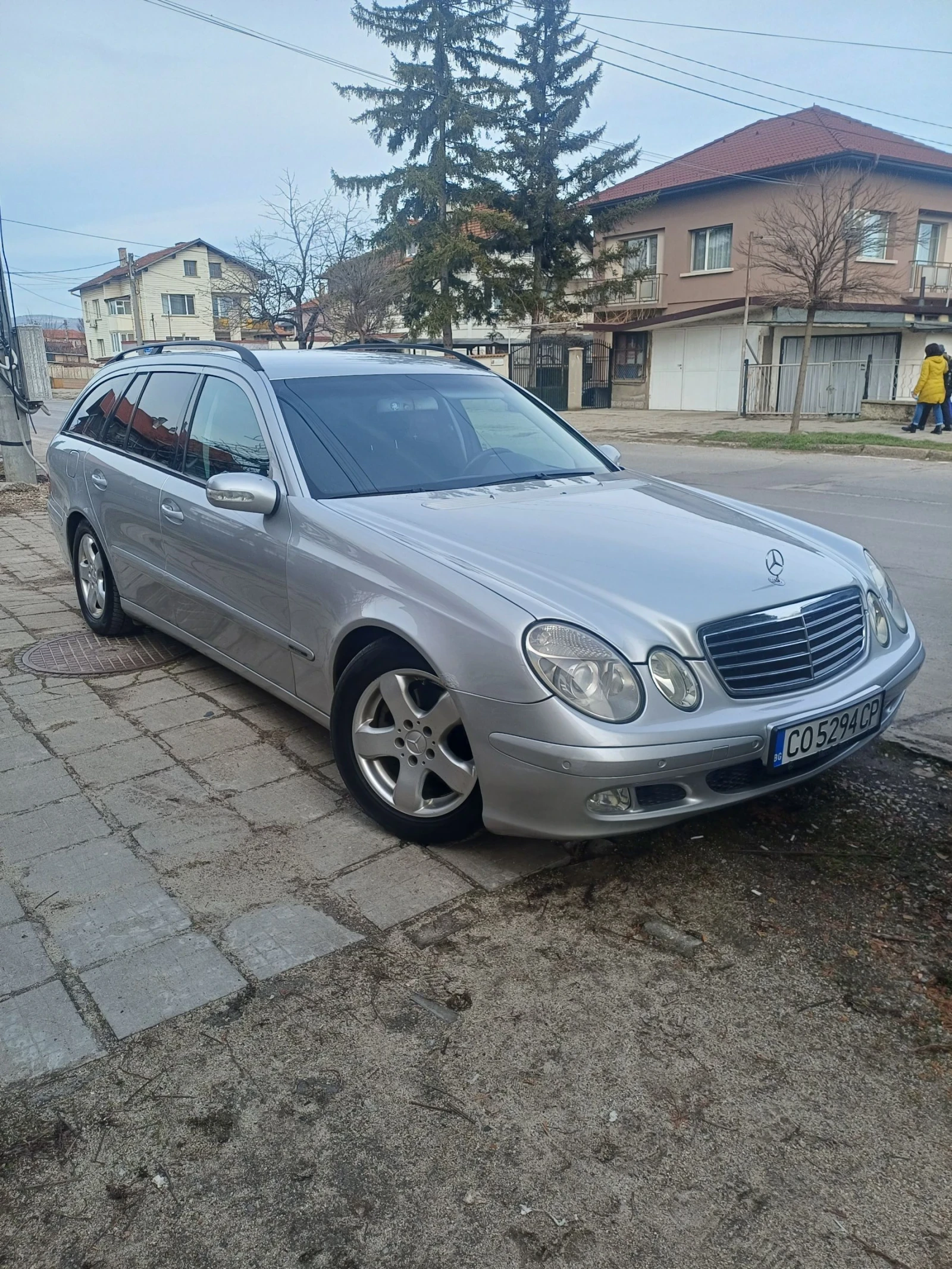 Mercedes-Benz E 220 E220 | Mobile.bg � ����������� 6