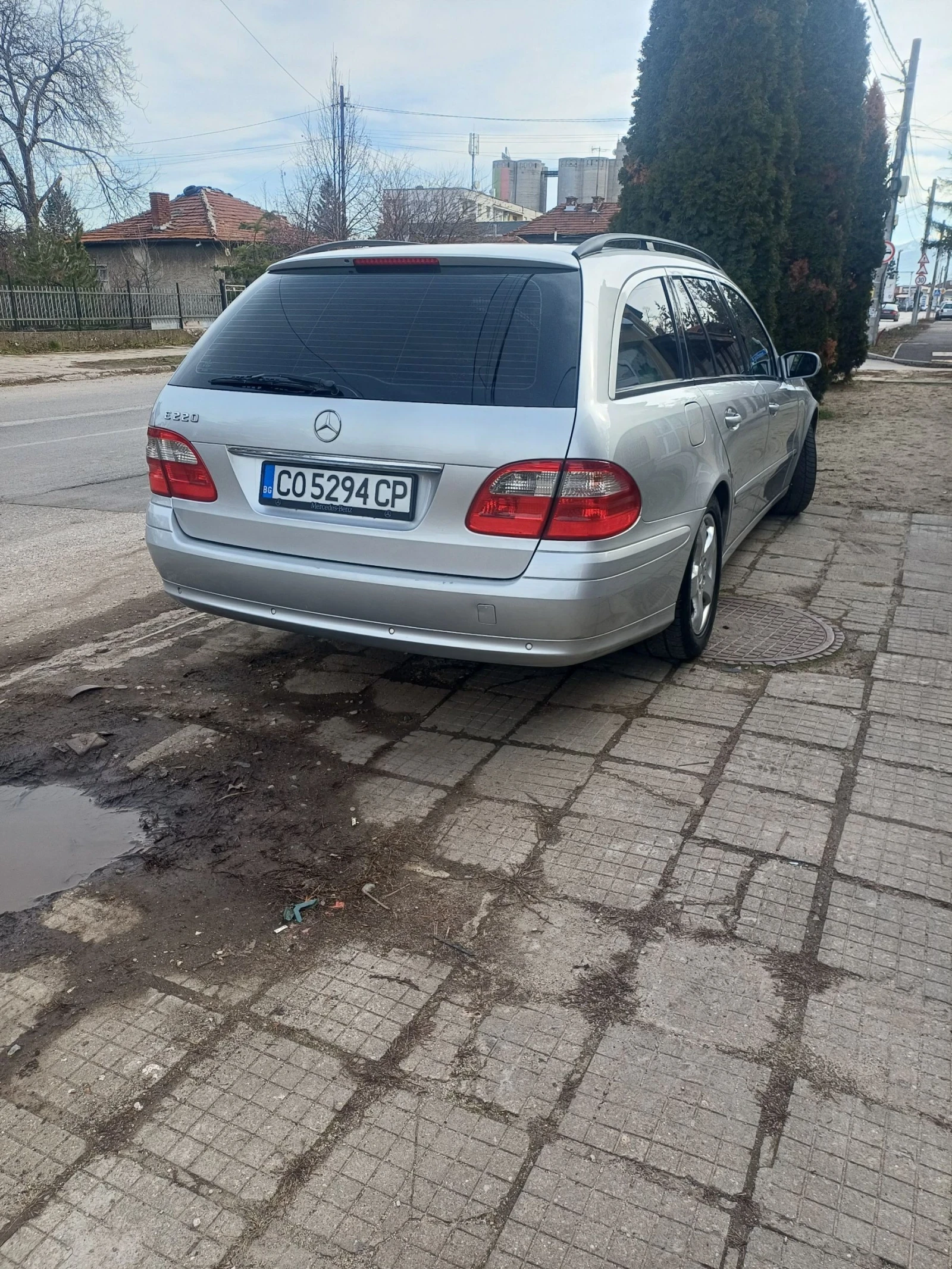 Mercedes-Benz E 220 E220 | Mobile.bg � ����������� 4