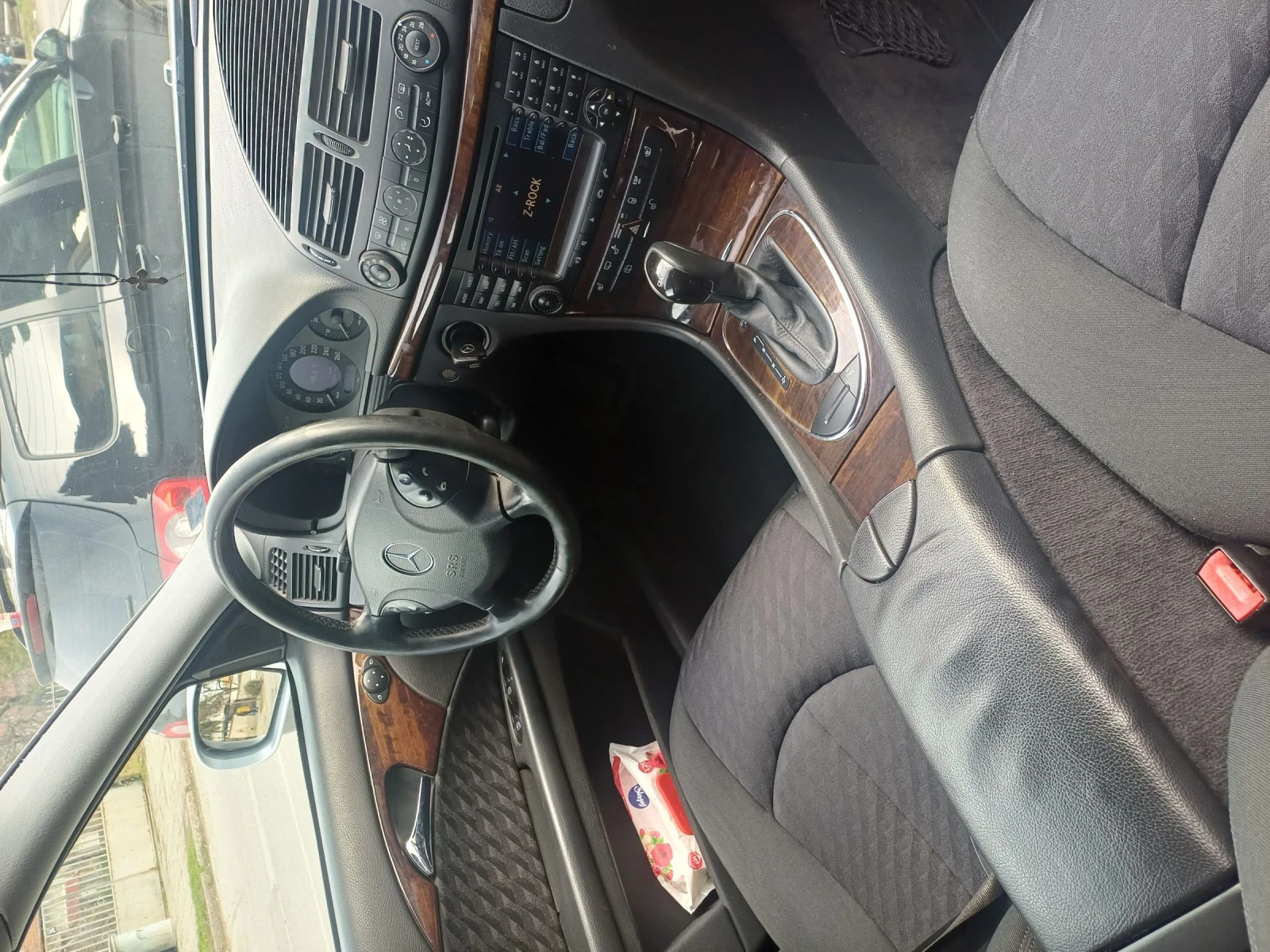 Mercedes-Benz E 220 E220 | Mobile.bg � ����������� 9