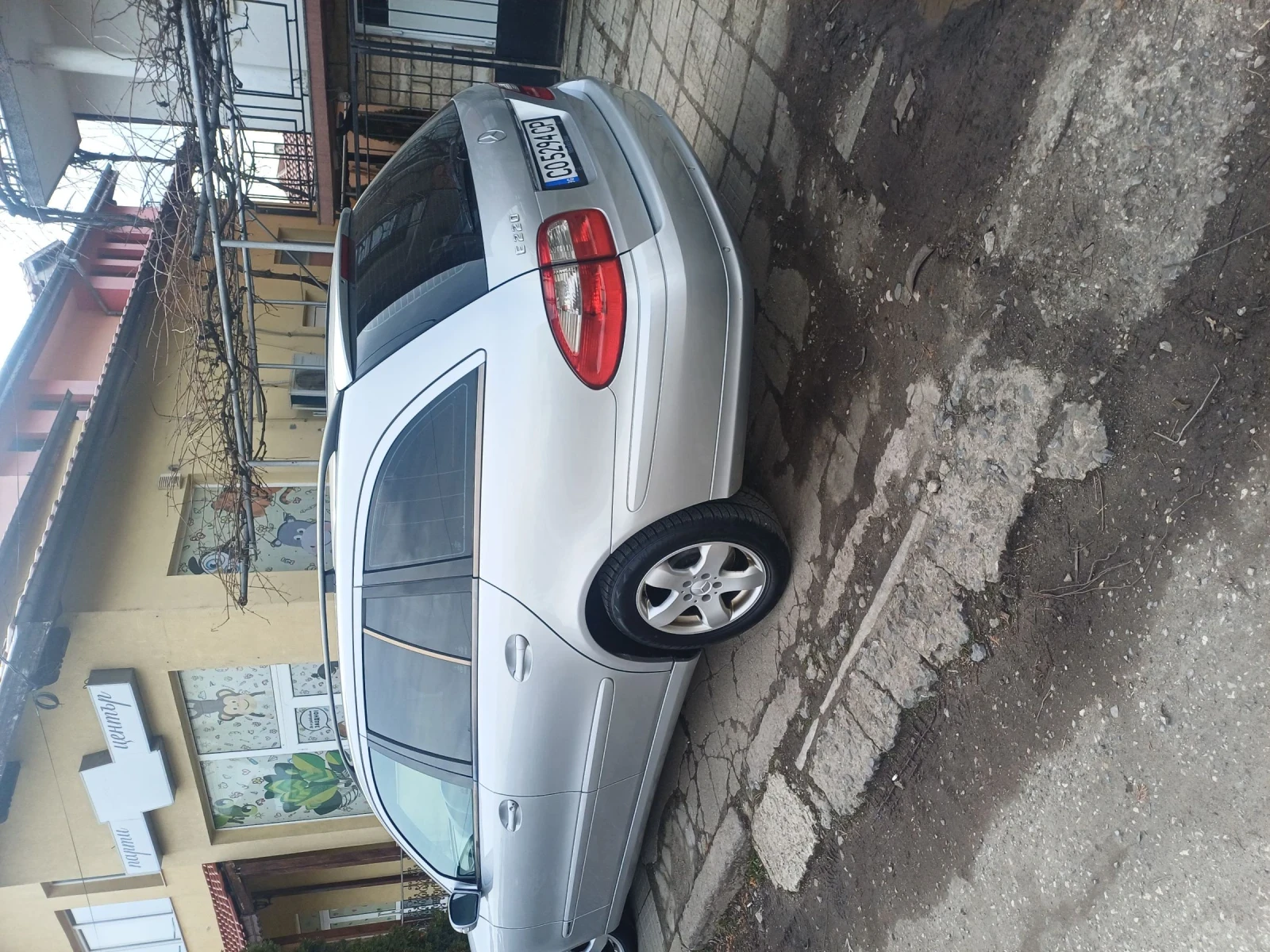 Mercedes-Benz E 220 E220 | Mobile.bg � ����������� 2