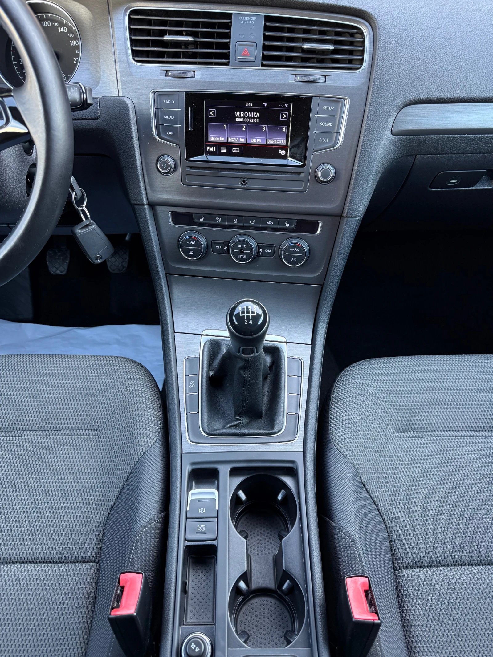 VW Golf 161, 000km - изображение 8