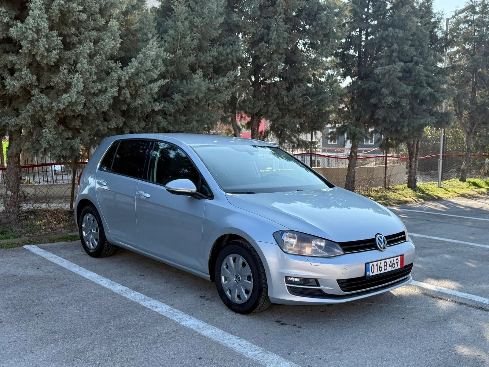 VW Golf 161, 000km