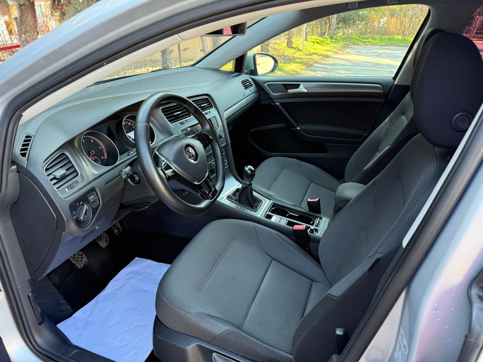 VW Golf 161, 000km - изображение 5