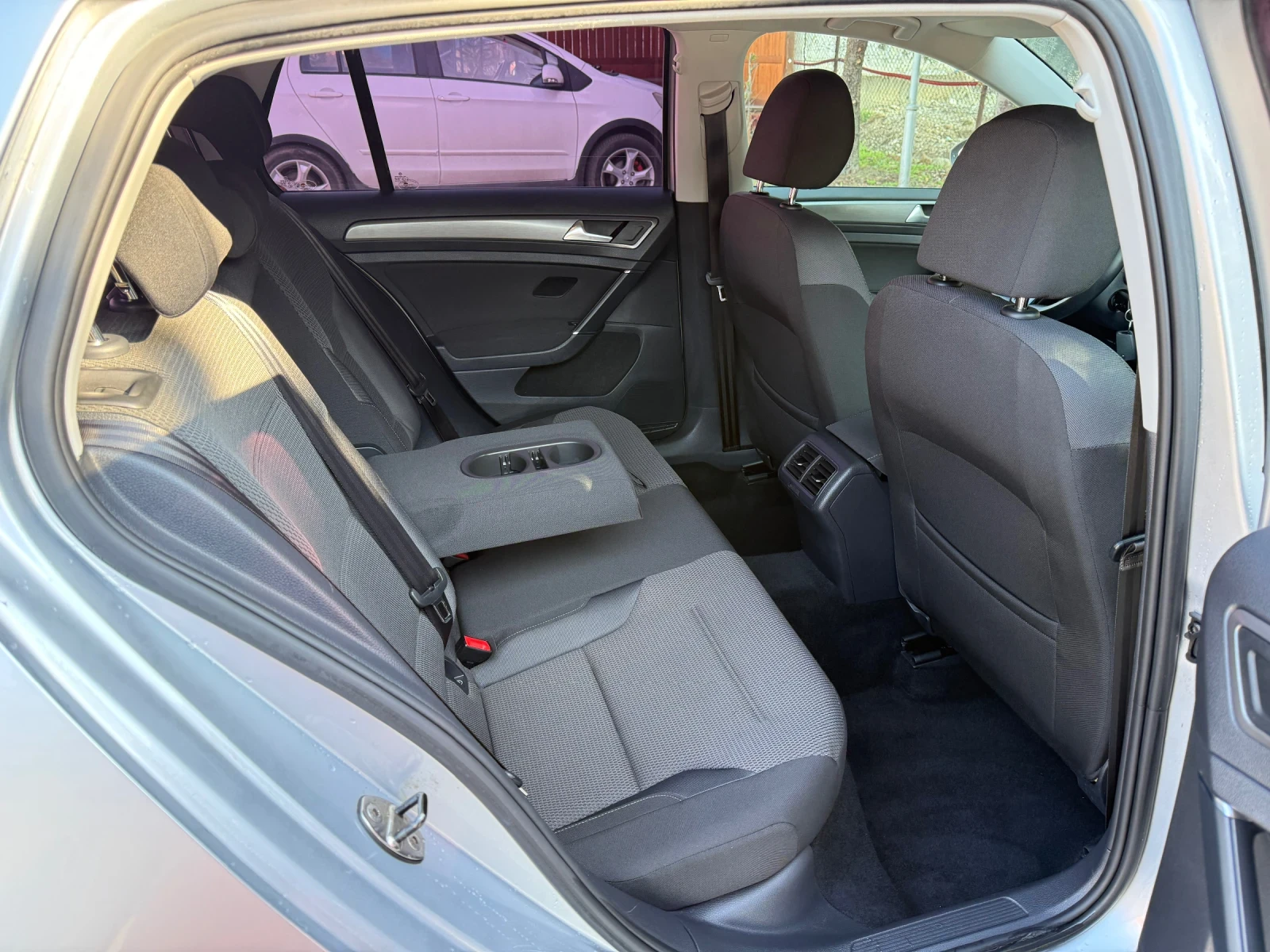 VW Golf 161, 000km - изображение 10