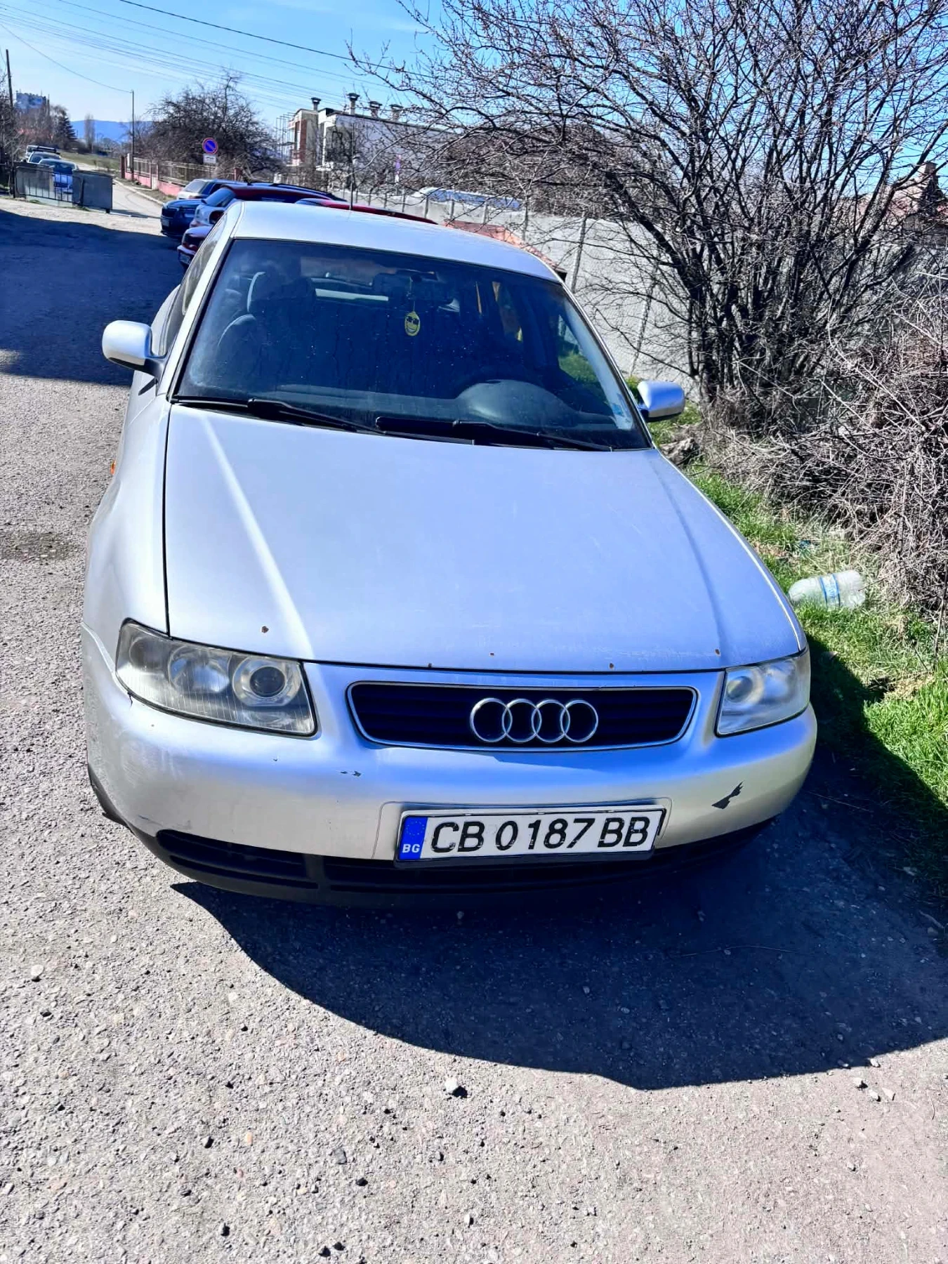 Audi A3, снимка 7 - Автомобили и джипове - 53772389