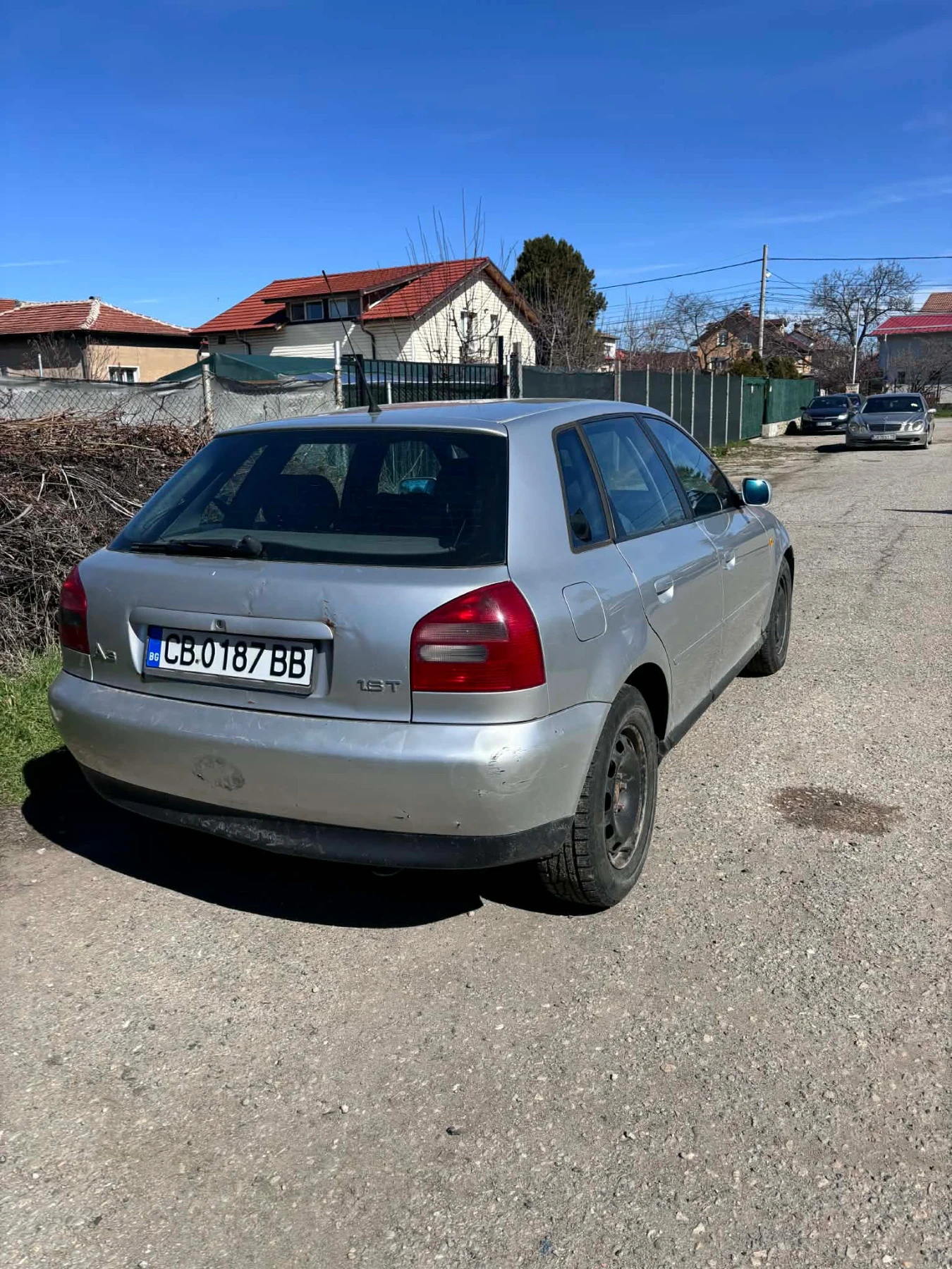 Audi A3, снимка 9 - Автомобили и джипове - 53772389