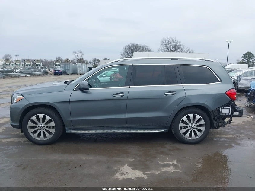 Mercedes-Benz GLS 450 4MATIC � ����������� & ���� ������ | Mobile.bg � ����������� 5