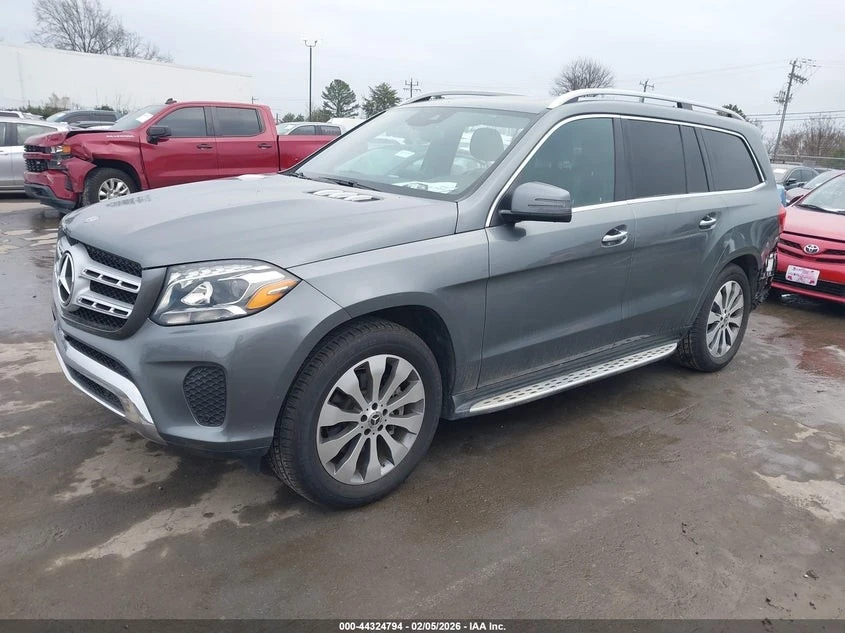 Mercedes-Benz GLS 450 4MATIC � ����������� & ���� ������ | Mobile.bg � ����������� 2