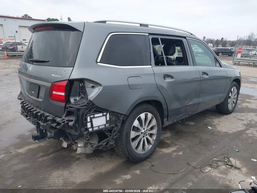 Mercedes-Benz GLS 450 4MATIC � ����������� & ���� ������ | Mobile.bg � ����������� 7