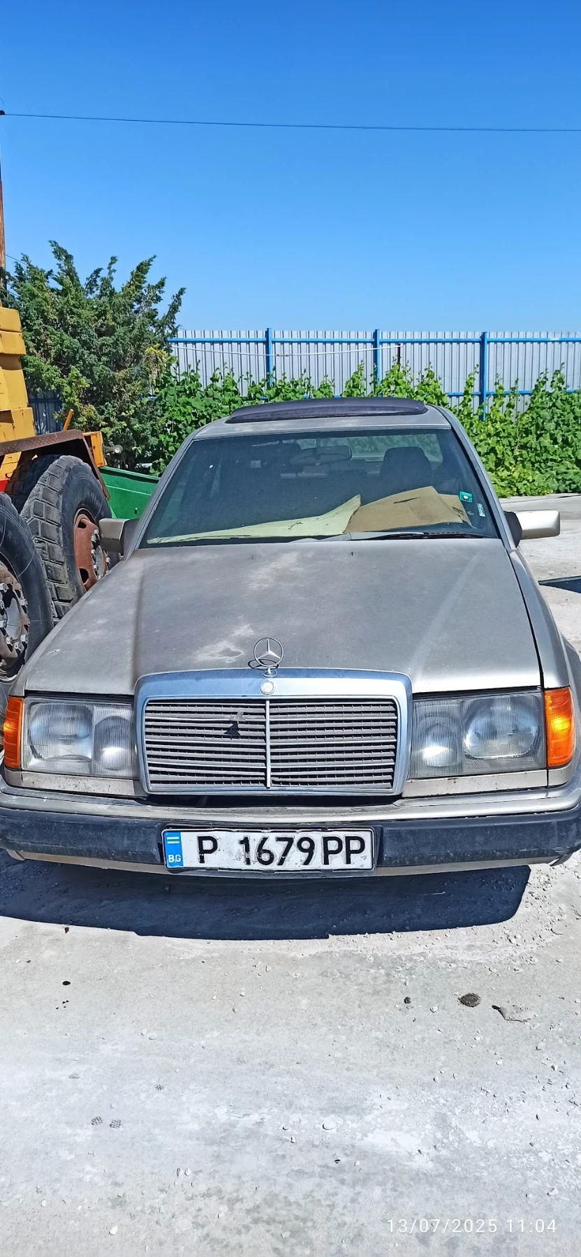 Mercedes-Benz 124