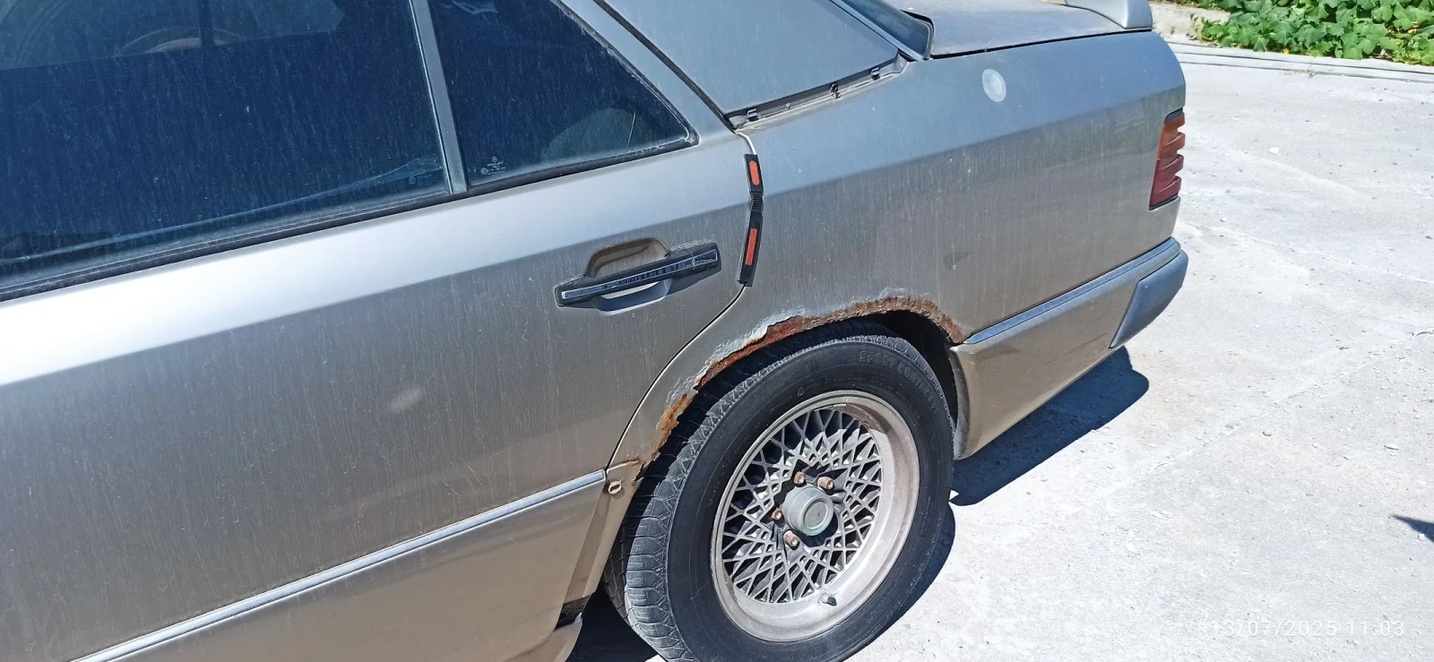 Mercedes-Benz 124, снимка 4 - Автомобили и джипове - 53897041