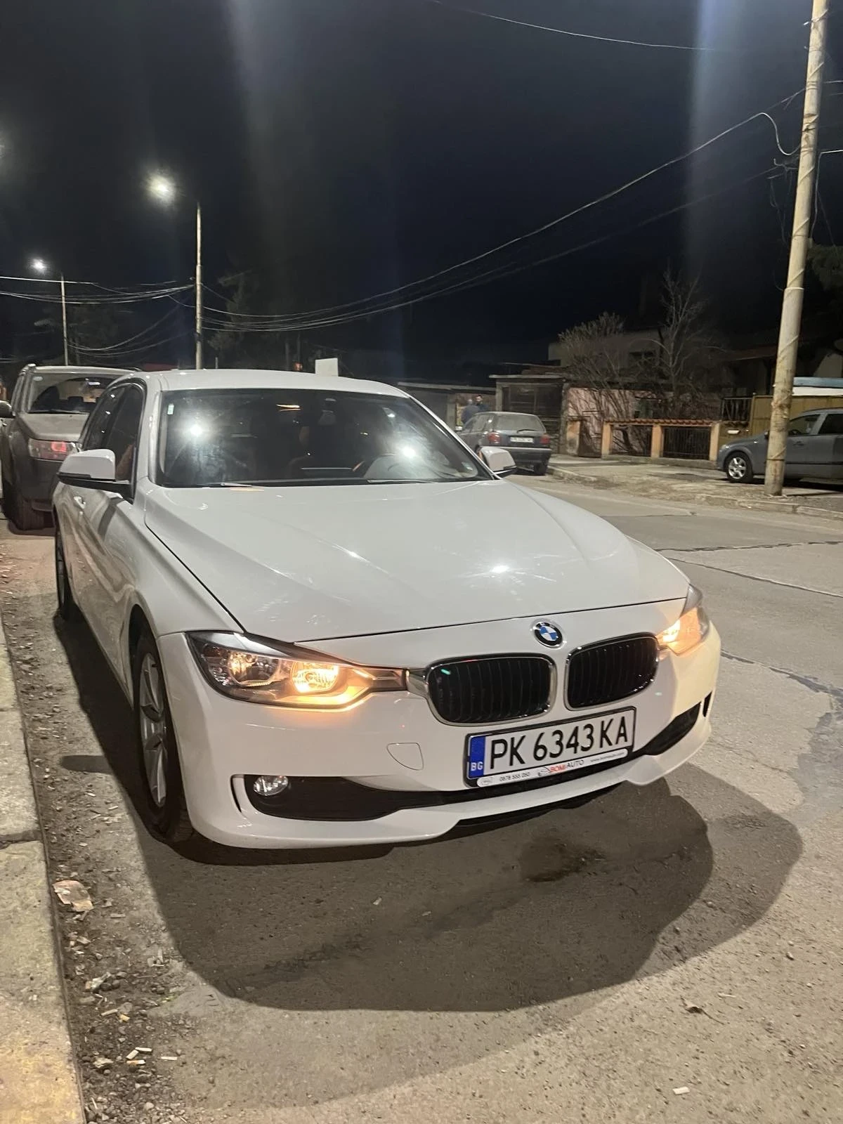 BMW 316, снимка 5 - Автомобили и джипове - 53932883