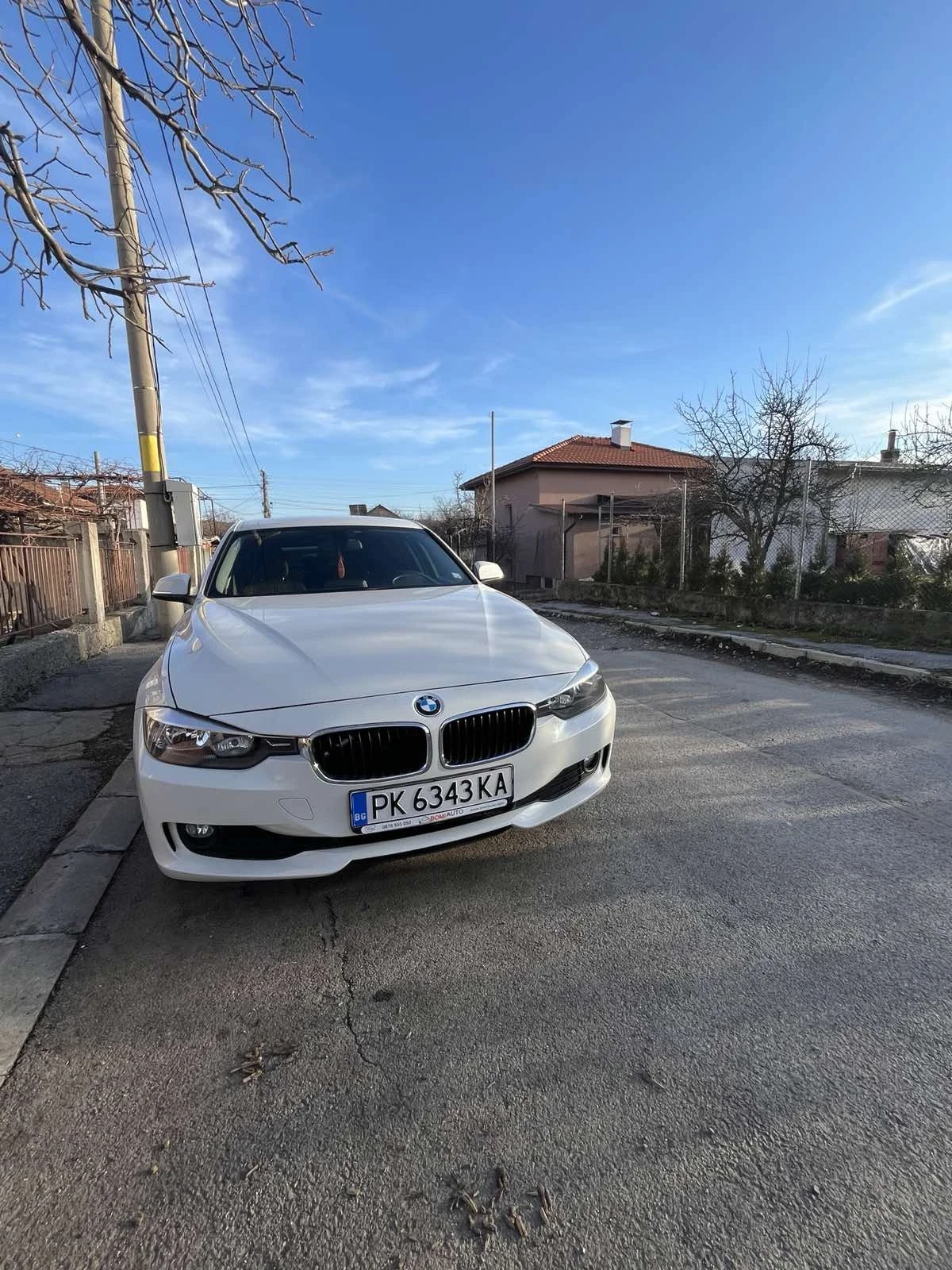 BMW 316, снимка 4 - Автомобили и джипове - 53932883