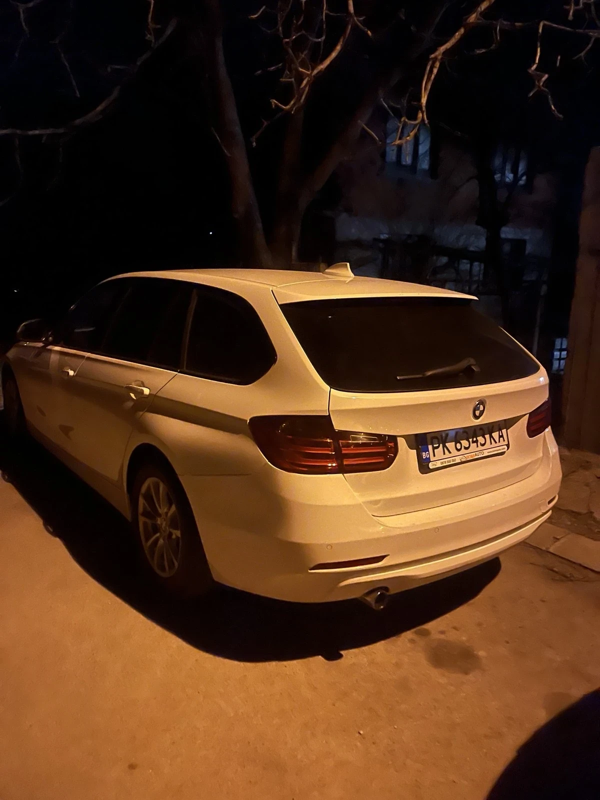 BMW 316, снимка 3 - Автомобили и джипове - 53932883