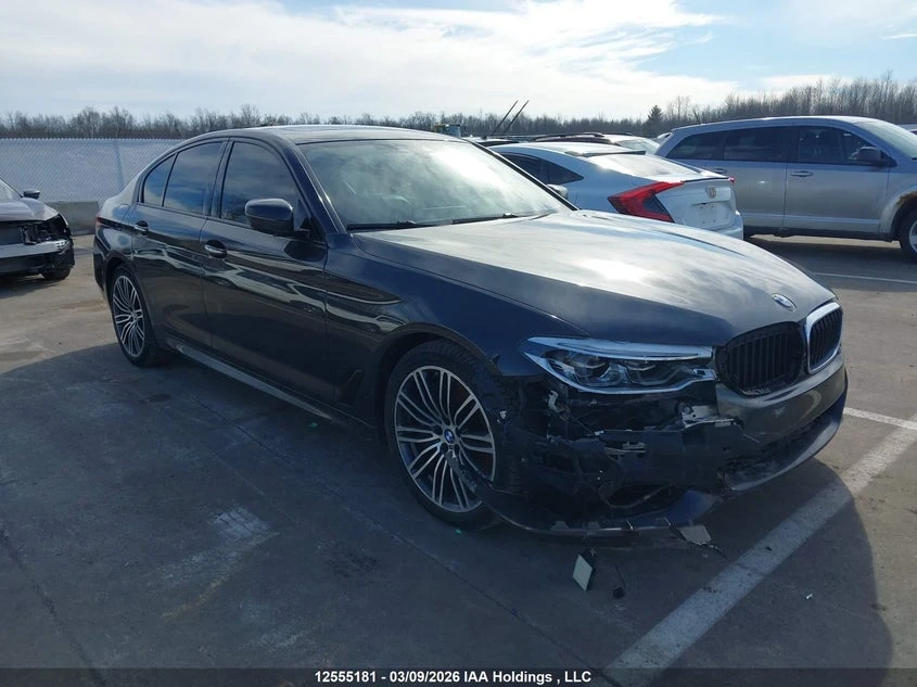 BMW 540 B58* M-Pack* H&K* Обдухване* Масаж* 360* FULL, снимка 3 - Автомобили и джипове - 53985108