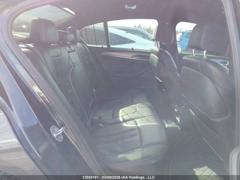 BMW 540 B58* M-Pack* H&K* Обдухване* Масаж* 360* FULL, снимка 11 - Автомобили и джипове - 53985108