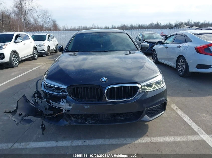 BMW 540 B58* M-Pack* H&K* Обдухване* Масаж* 360* FULL, снимка 2 - Автомобили и джипове - 53985108