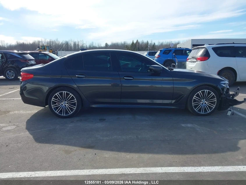 BMW 540 B58* M-Pack* H&K* Обдухване* Масаж* 360* FULL, снимка 7 - Автомобили и джипове - 53985108
