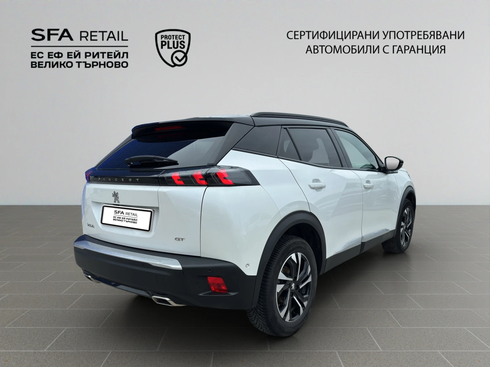 Peugeot 2008 New Line Up GT 1.2 PureTech 130 EAT8 EURO6, снимка 5 - Автомобили и джипове - 54040660