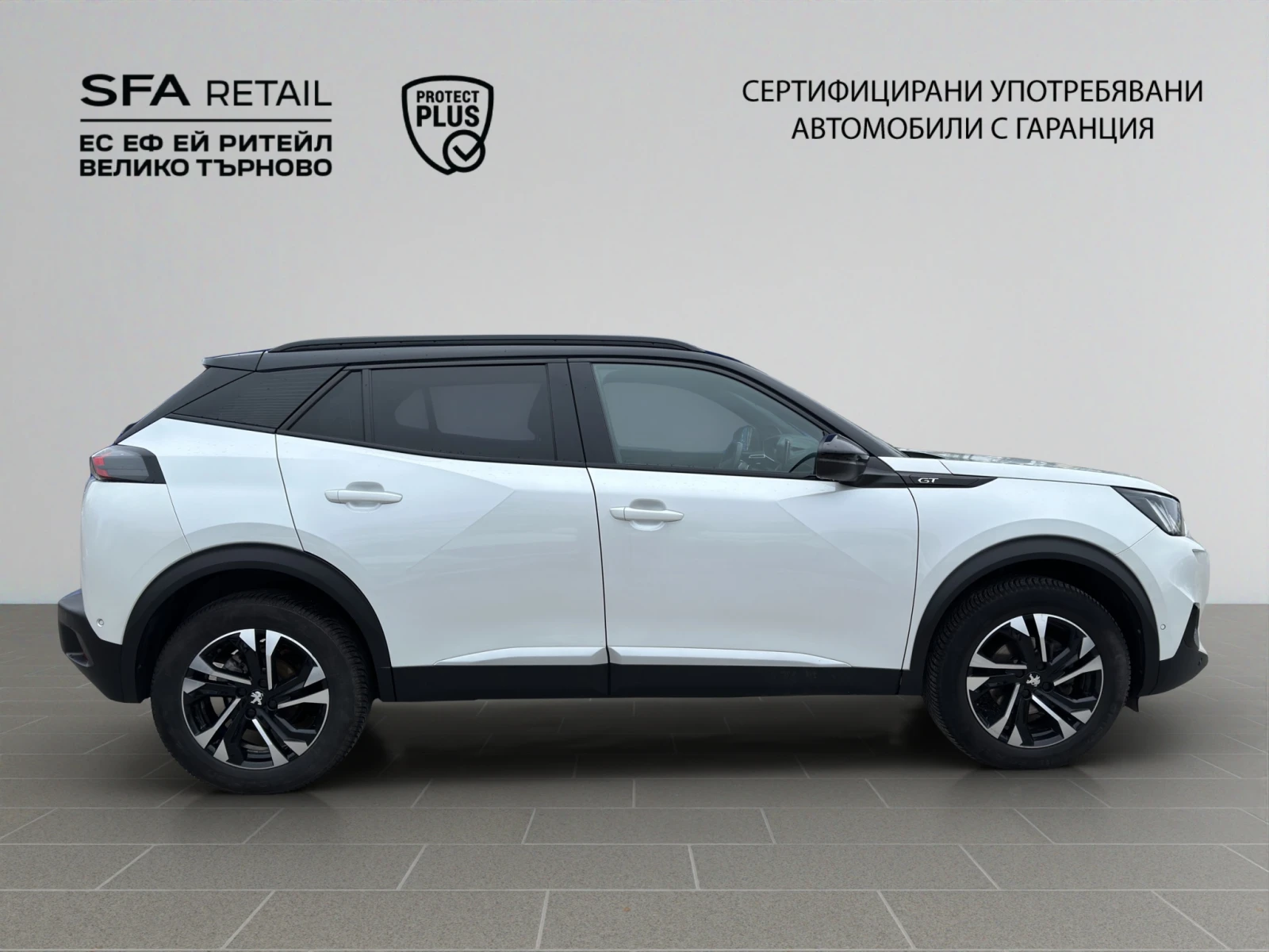 Peugeot 2008 New Line Up GT 1.2 PureTech 130 EAT8 EURO6, снимка 4 - Автомобили и джипове - 54040660