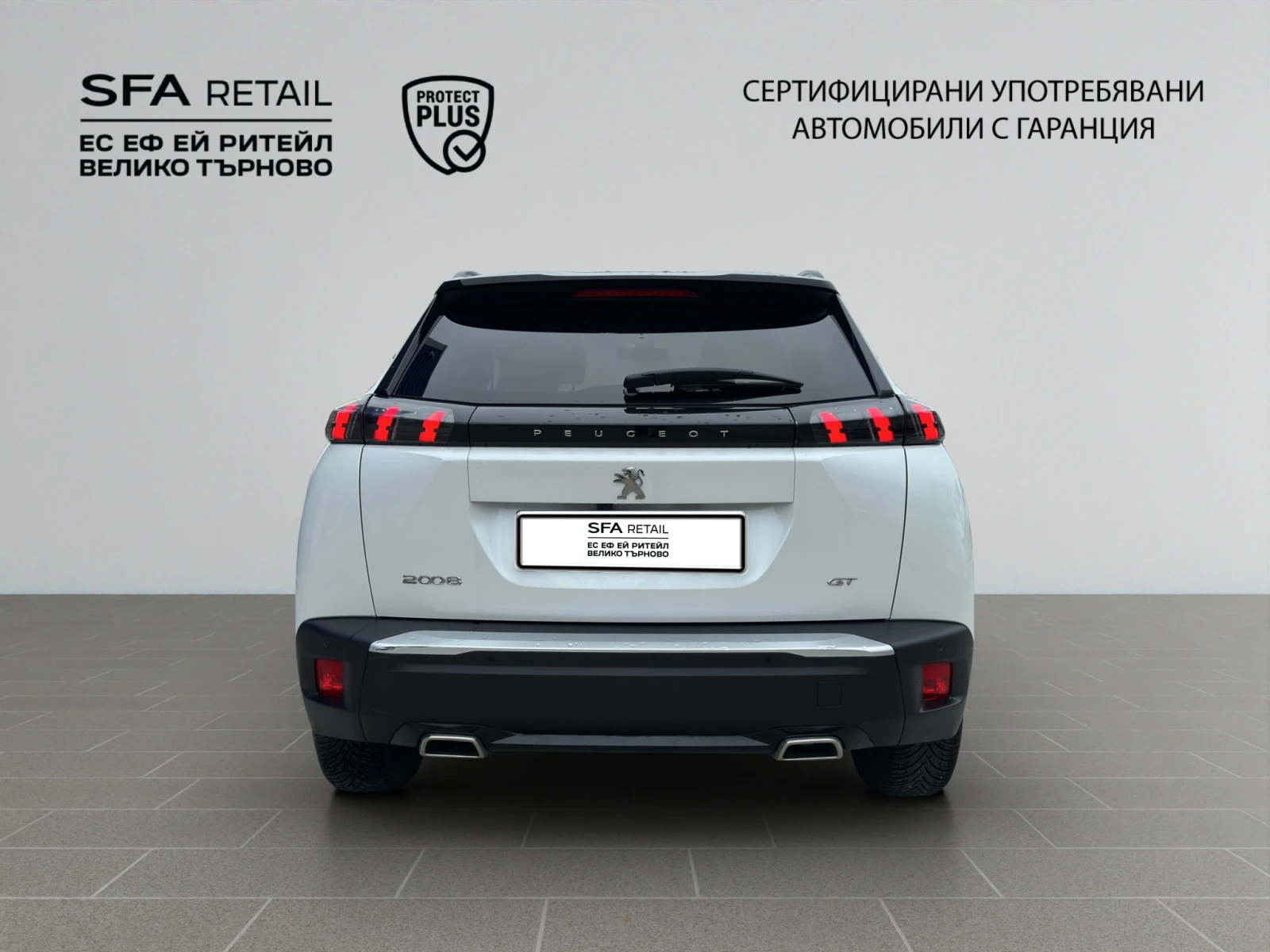Peugeot 2008 New Line Up GT 1.2 PureTech 130 EAT8 EURO6, снимка 6 - Автомобили и джипове - 54040660