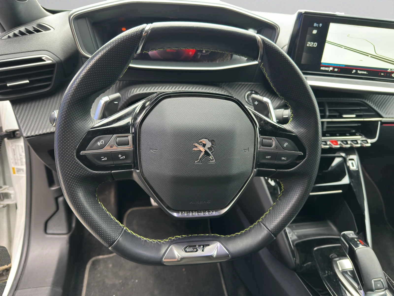 Peugeot 2008 New Line Up GT 1.2 PureTech 130 EAT8 EURO6, снимка 9 - Автомобили и джипове - 54040660