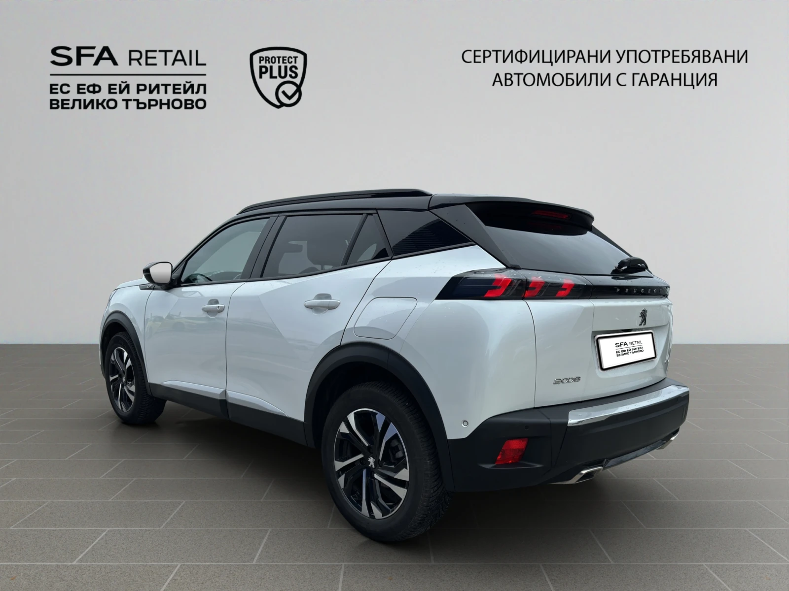 Peugeot 2008 New Line Up GT 1.2 PureTech 130 EAT8 EURO6, снимка 7 - Автомобили и джипове - 54040660