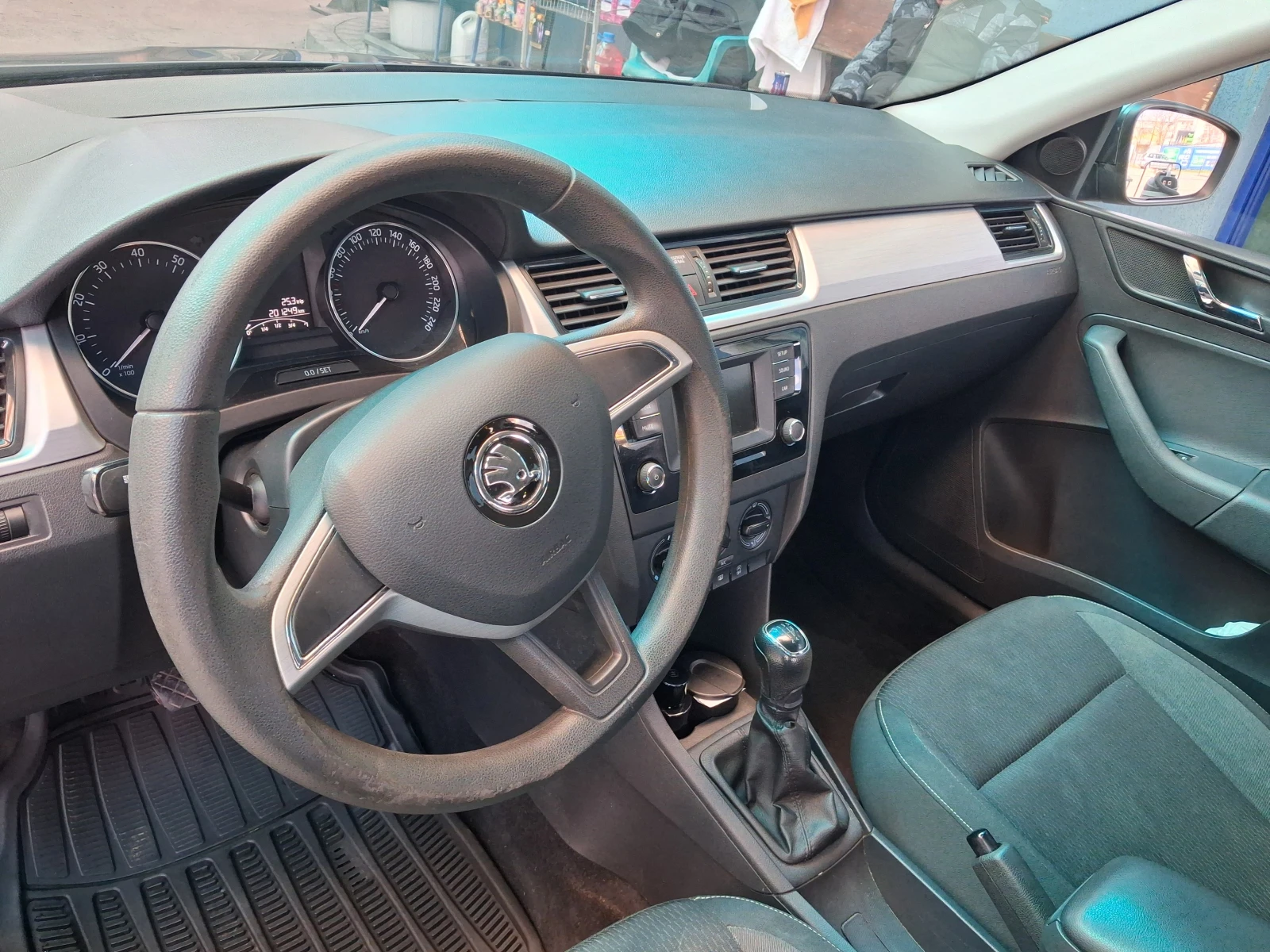 Skoda Rapid | Mobile.bg � ����������� 7