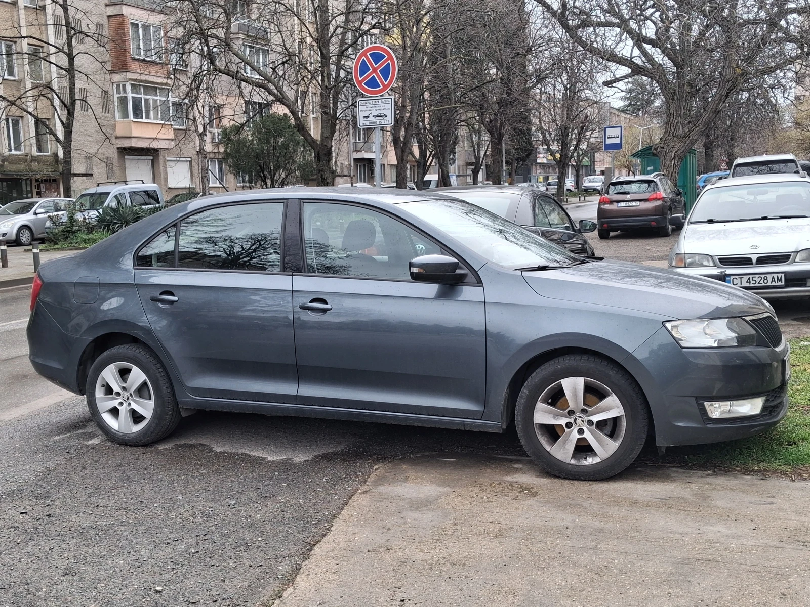 Skoda Rapid | Mobile.bg � ����������� 6
