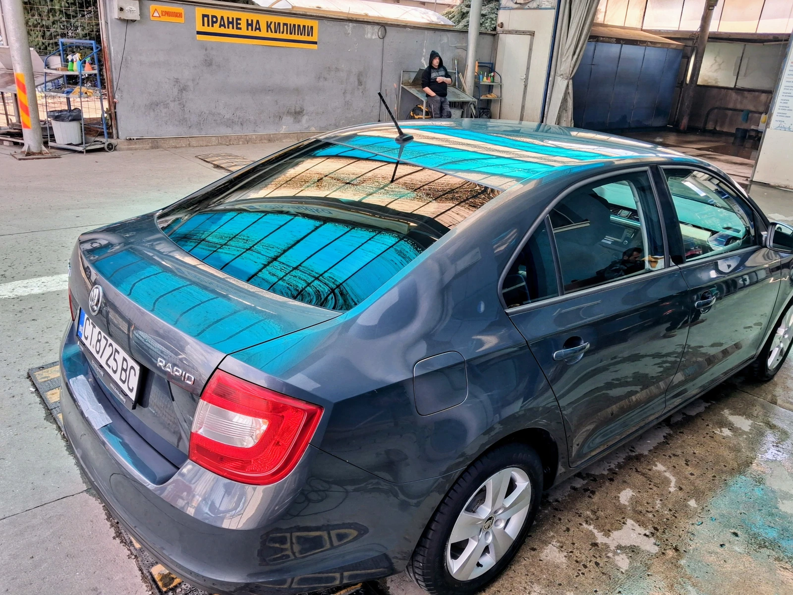 Skoda Rapid | Mobile.bg � ����������� 3