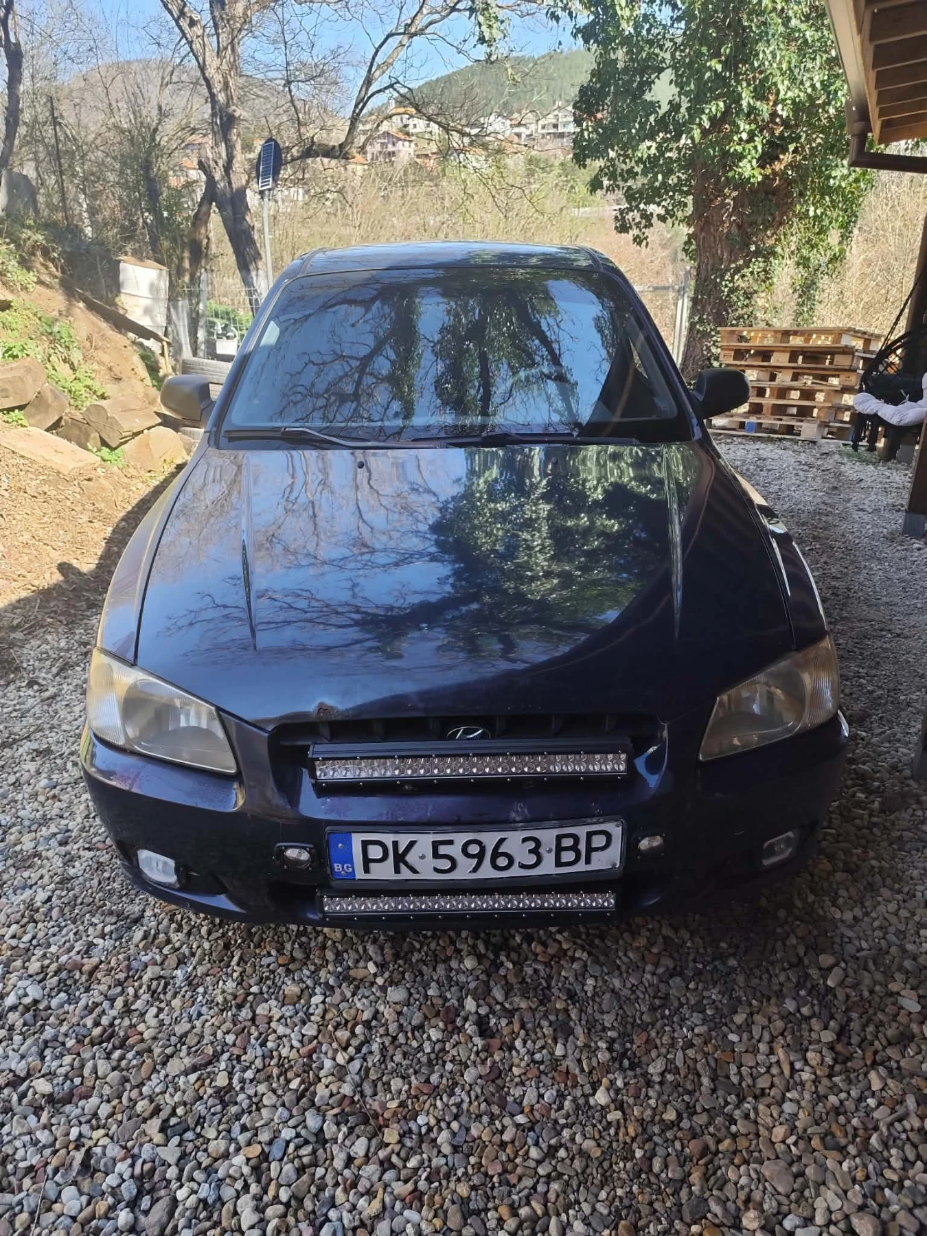 Hyundai Accent 1.3i | Auto.bg — изображение 1