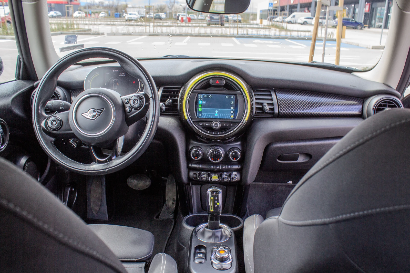 Mini Cooper s SE, снимка 13 - Автомобили и джипове - 54108050