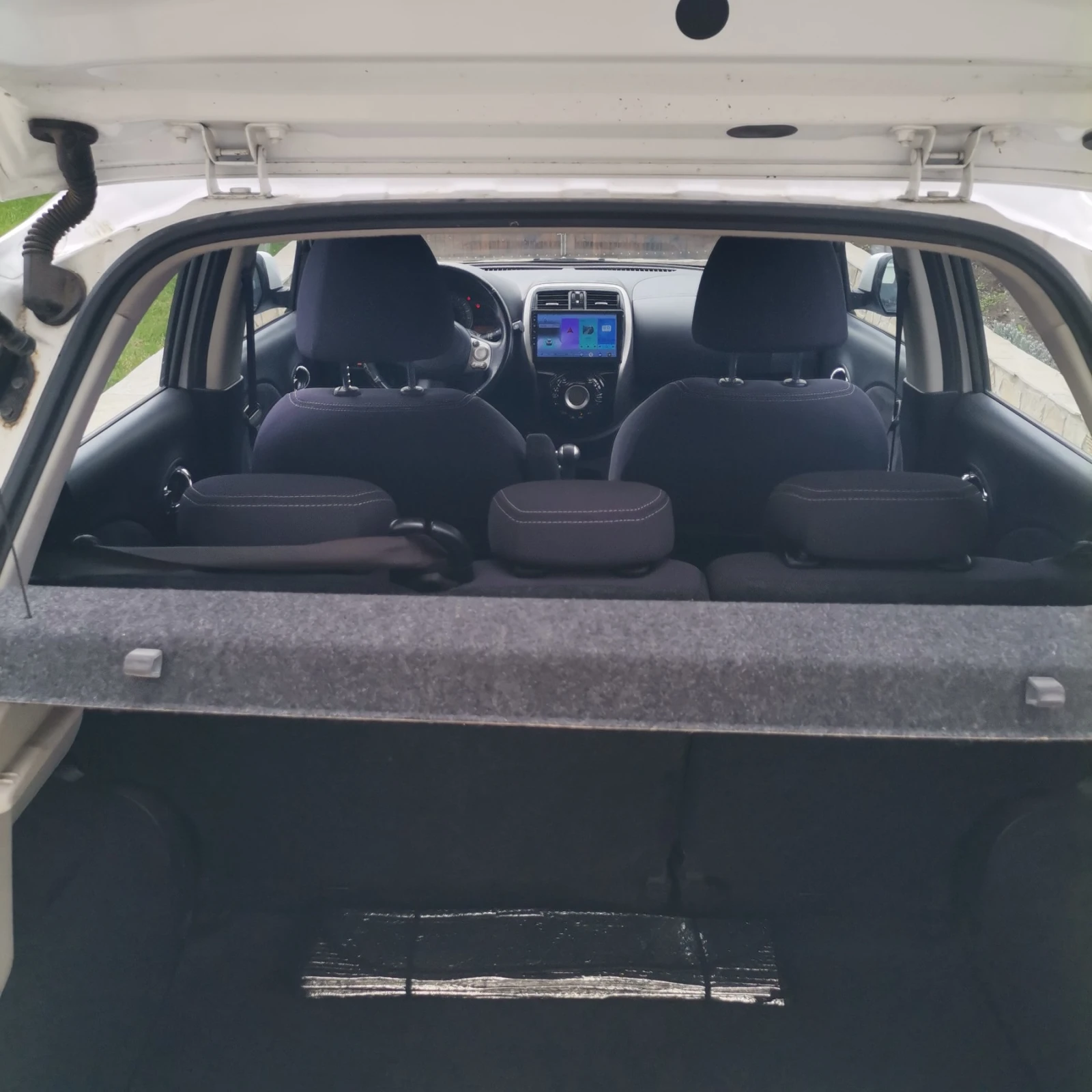 Nissan Micra K 13, снимка 8 - Автомобили и джипове - 54175453