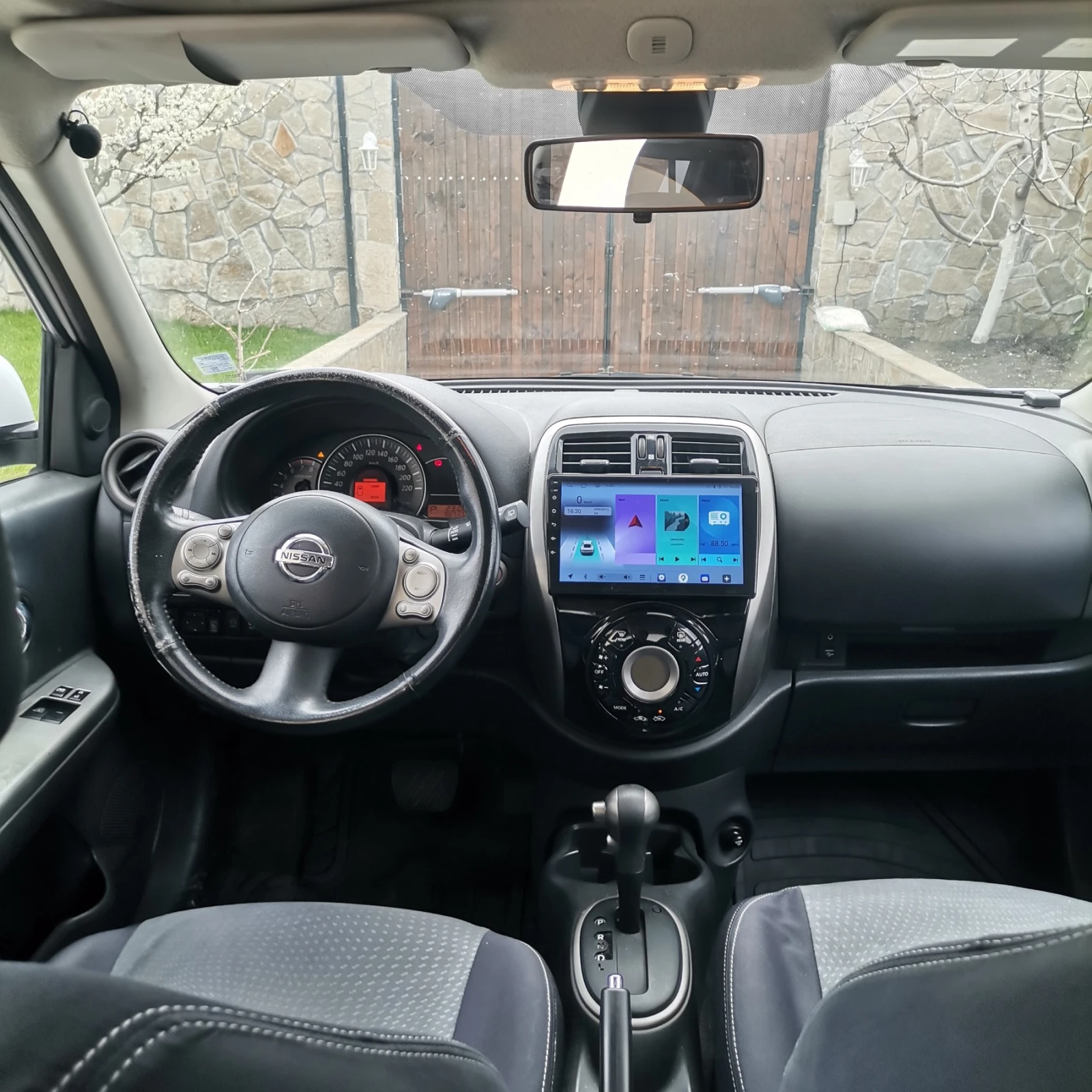 Nissan Micra K 13, снимка 5 - Автомобили и джипове - 54175453