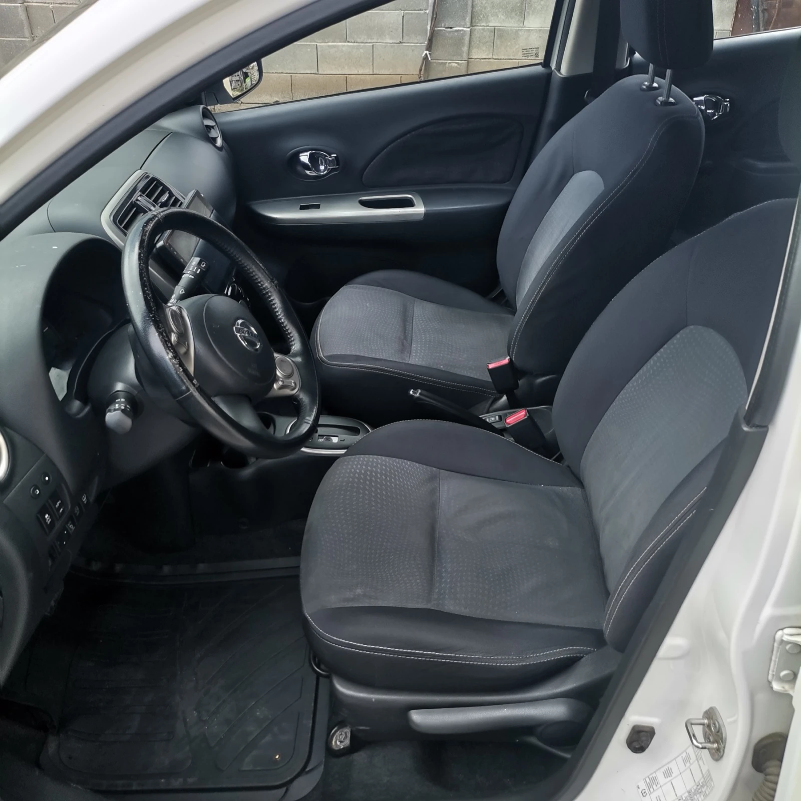 Nissan Micra K 13, снимка 6 - Автомобили и джипове - 54175453