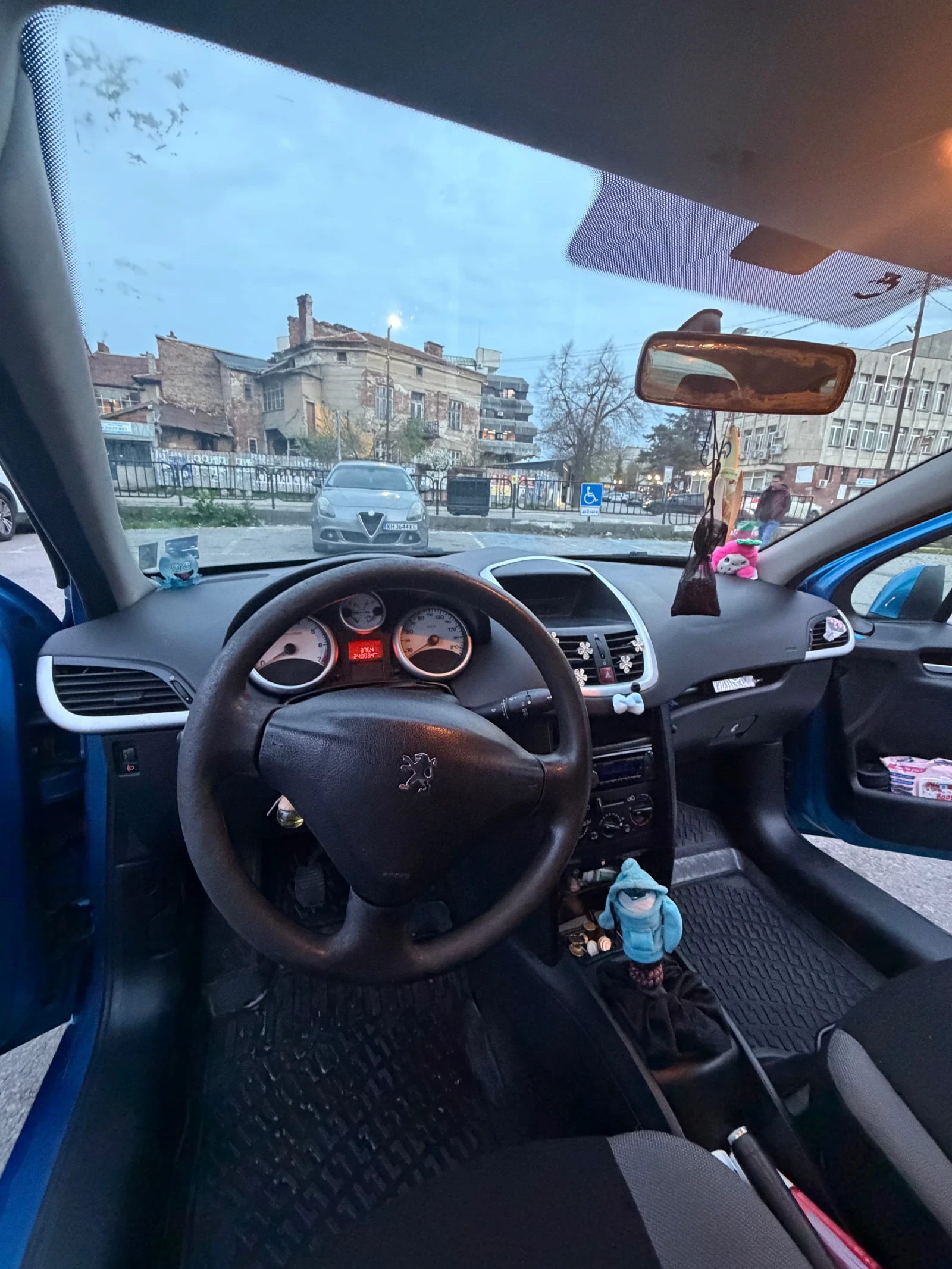 Peugeot 207, снимка 2 - Автомобили и джипове - 54220864