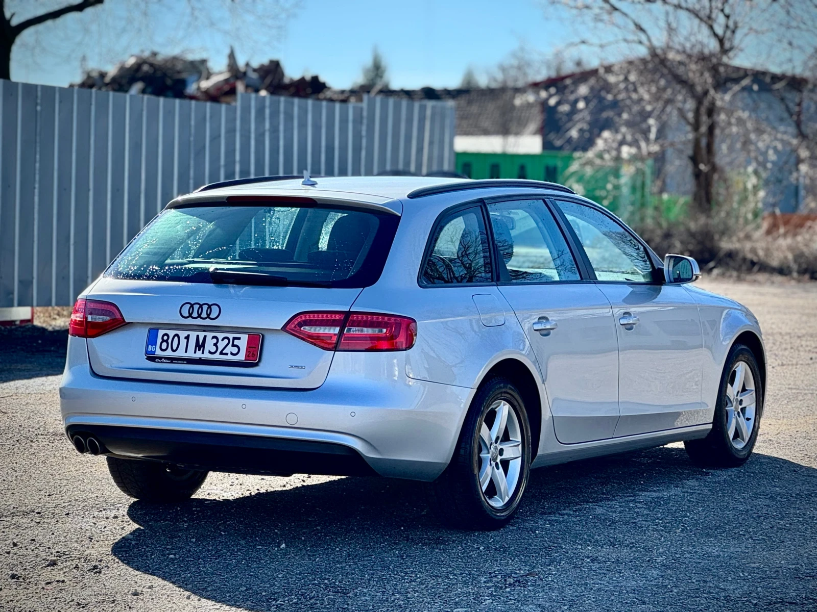 Audi A4 2.0tdi 177hp Quattro S-Tronic, снимка 5 - Автомобили и джипове - 54222278
