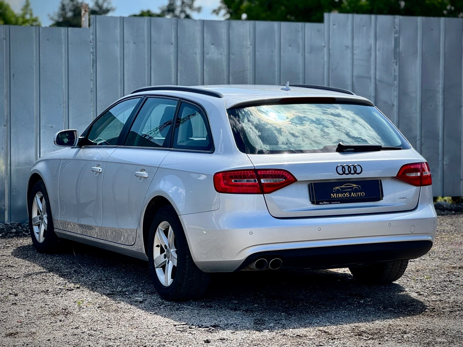 Audi A4 2.0tdi 177hp Quattro S-Tronic, снимка 6 - Автомобили и джипове - 54222278