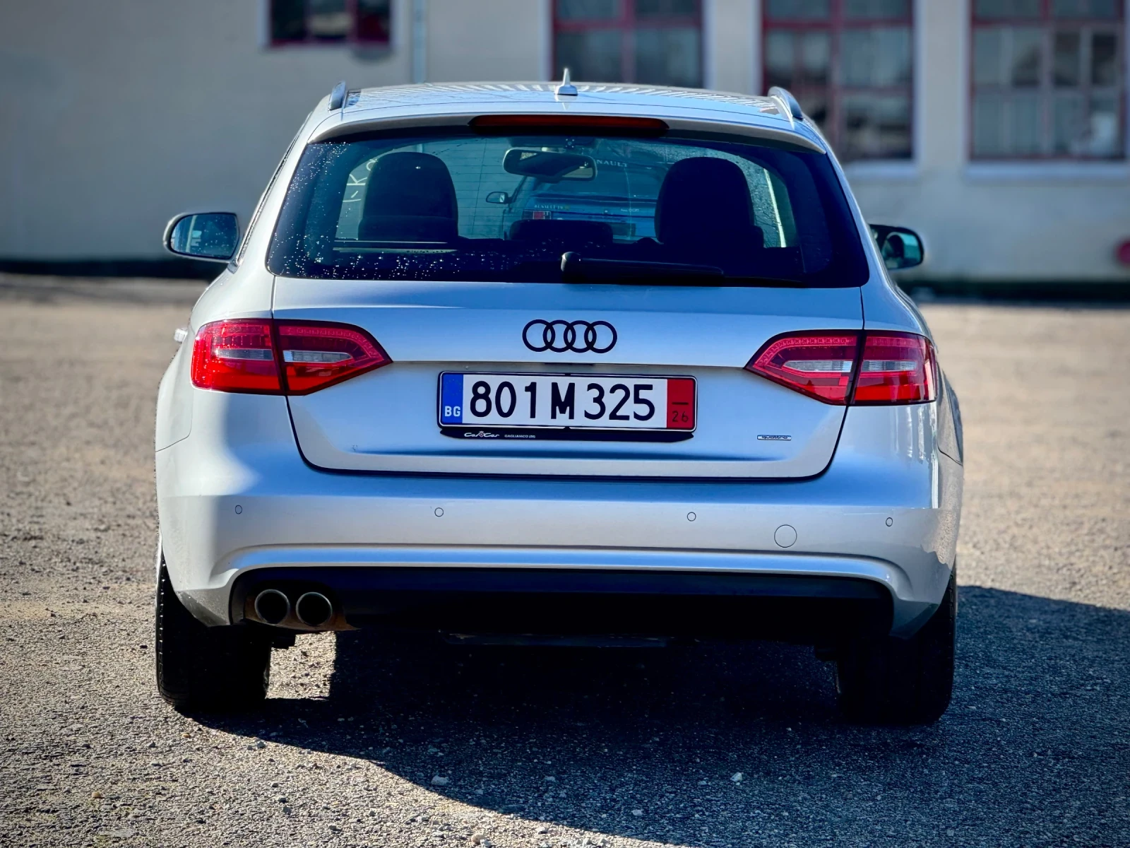Audi A4 2.0tdi 177hp Quattro S-Tronic, снимка 4 - Автомобили и джипове - 54222278