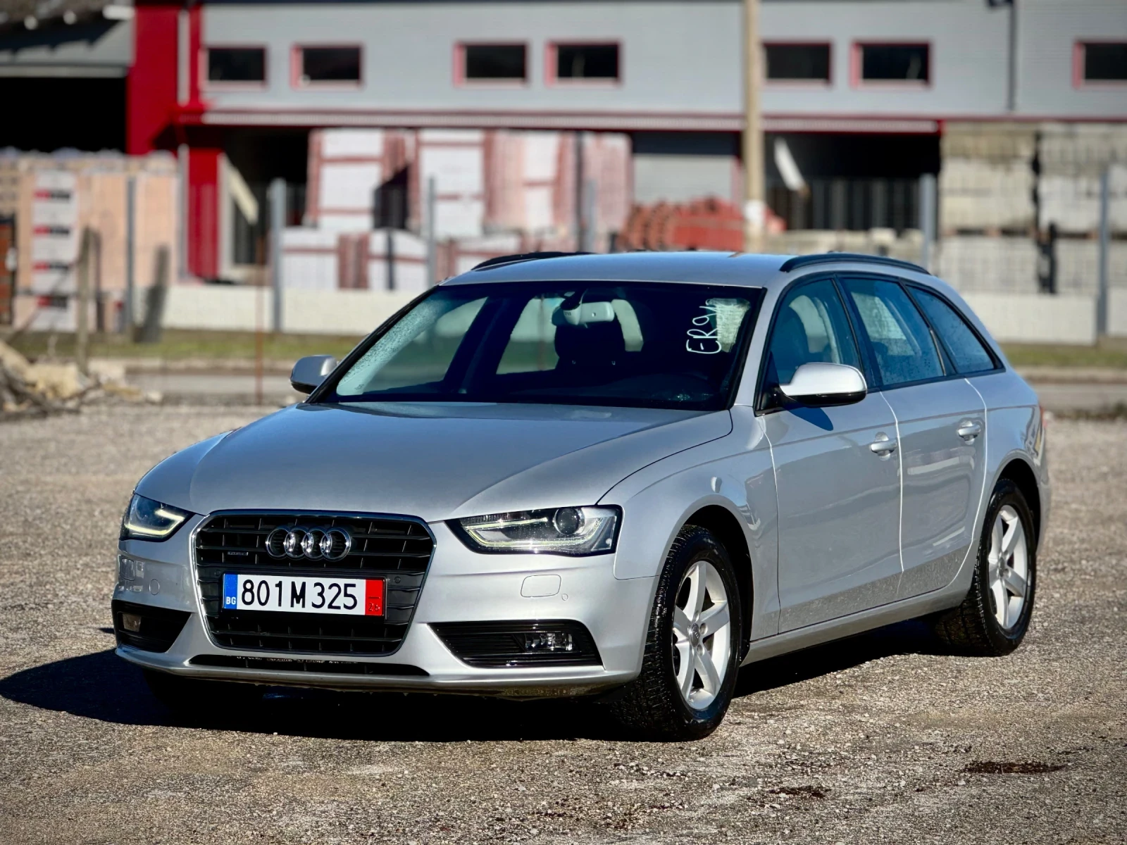 Audi A4 2.0tdi 177hp Quattro S-Tronic, снимка 2 - Автомобили и джипове - 54222278