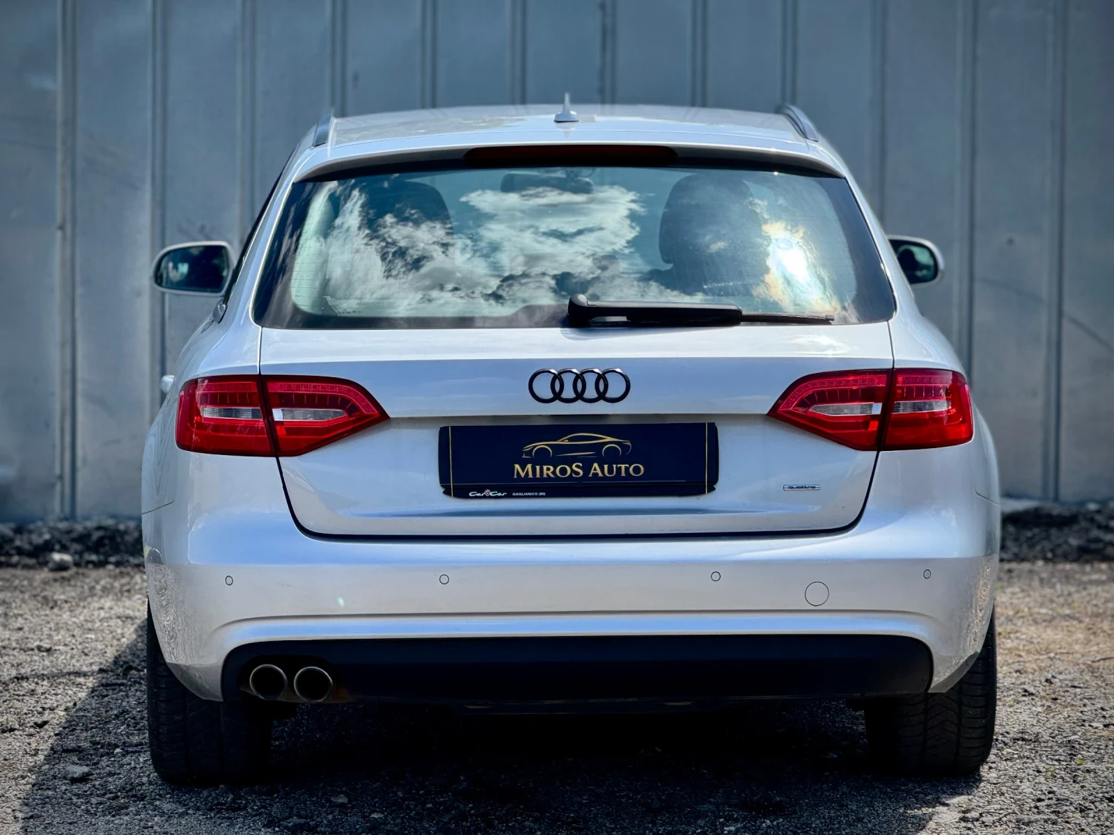 Audi A4 2.0tdi 177hp Quattro S-Tronic, снимка 5 - Автомобили и джипове - 54222278