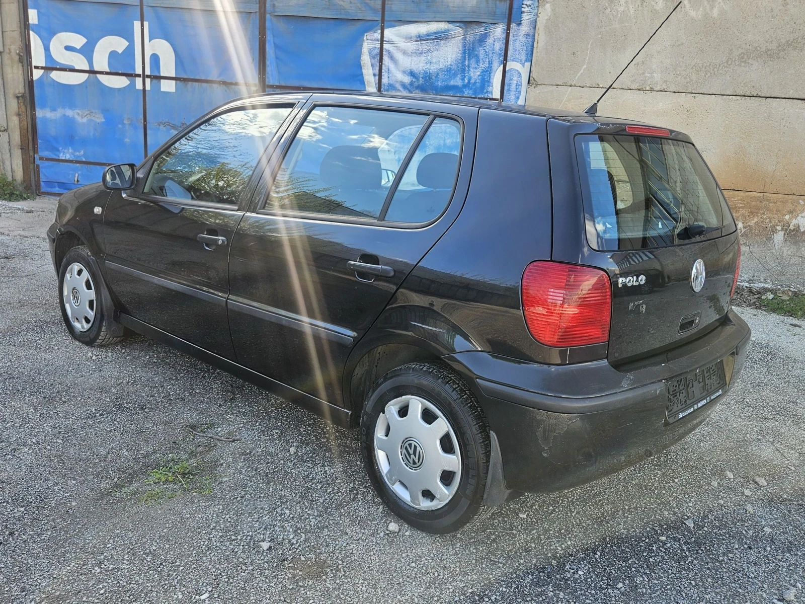 VW Polo 1.4i* Климатроник , снимка 5 - Автомобили и джипове - 54294754