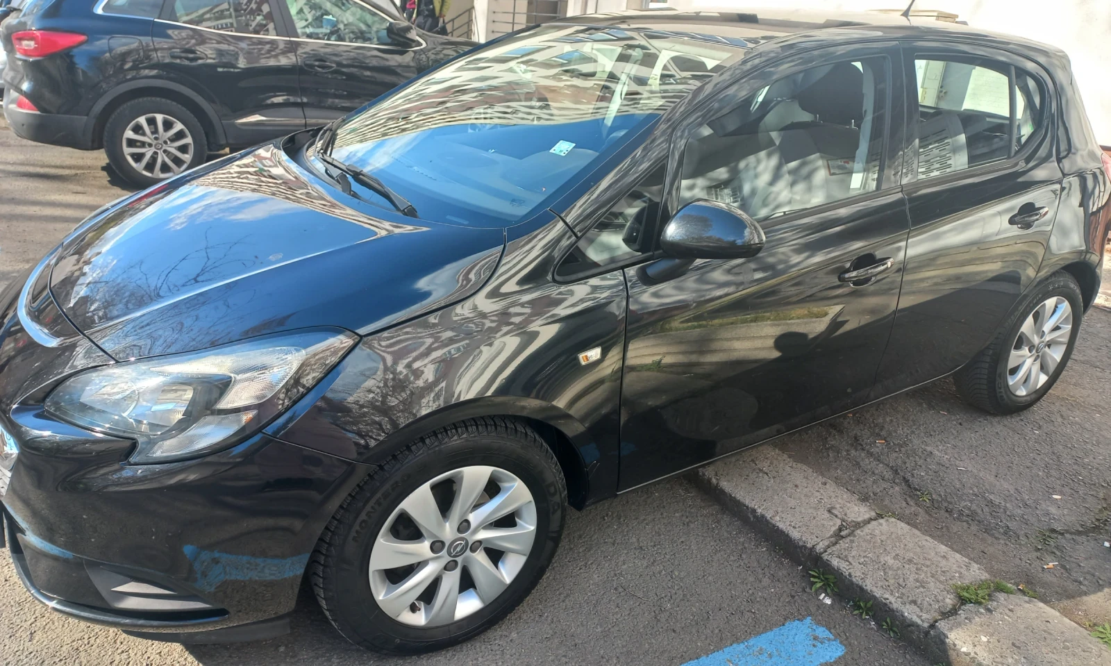 Opel Corsa, снимка 2 - Автомобили и джипове - 54293984