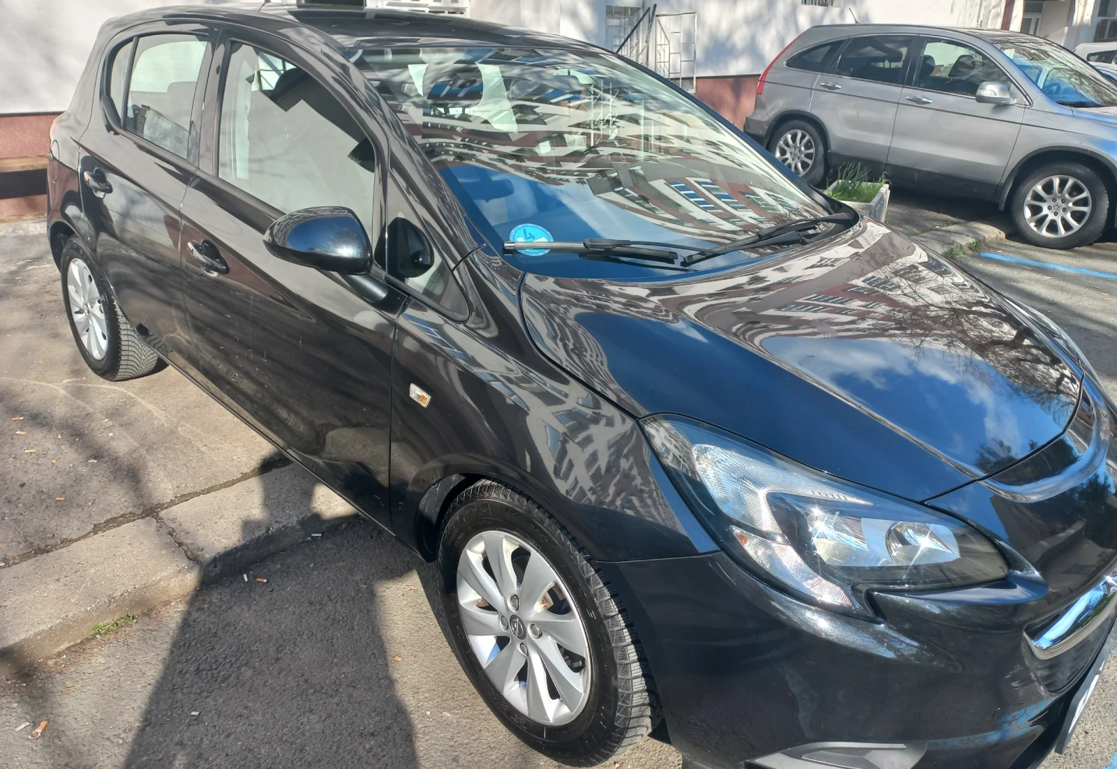 Opel Corsa, снимка 3 - Автомобили и джипове - 54293984