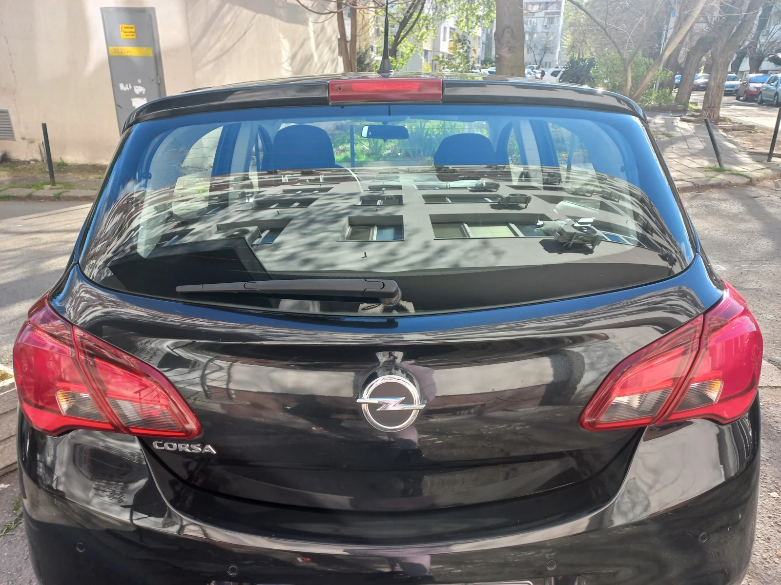 Opel Corsa, снимка 9 - Автомобили и джипове - 54293984