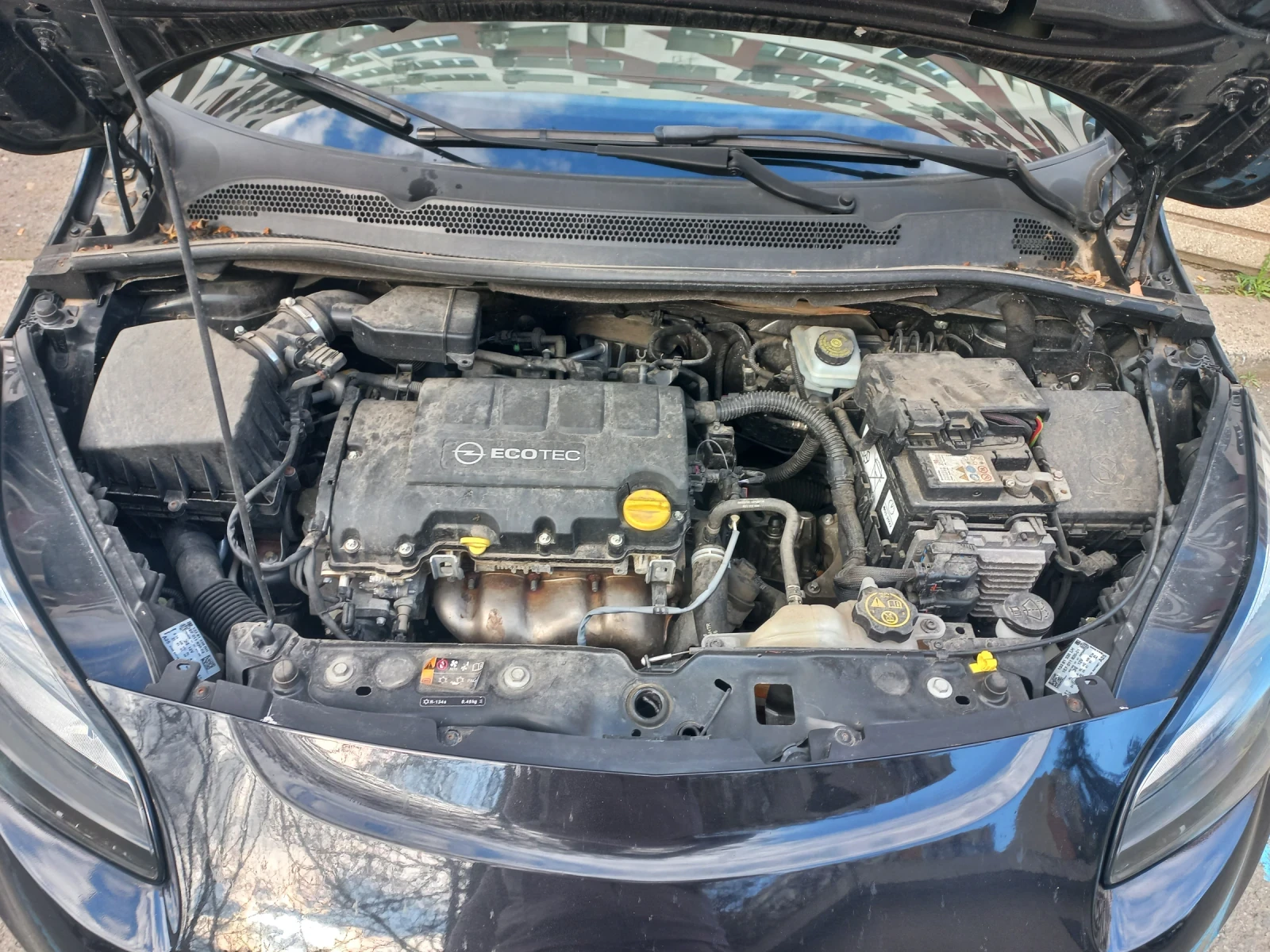 Opel Corsa, снимка 6 - Автомобили и джипове - 54293984