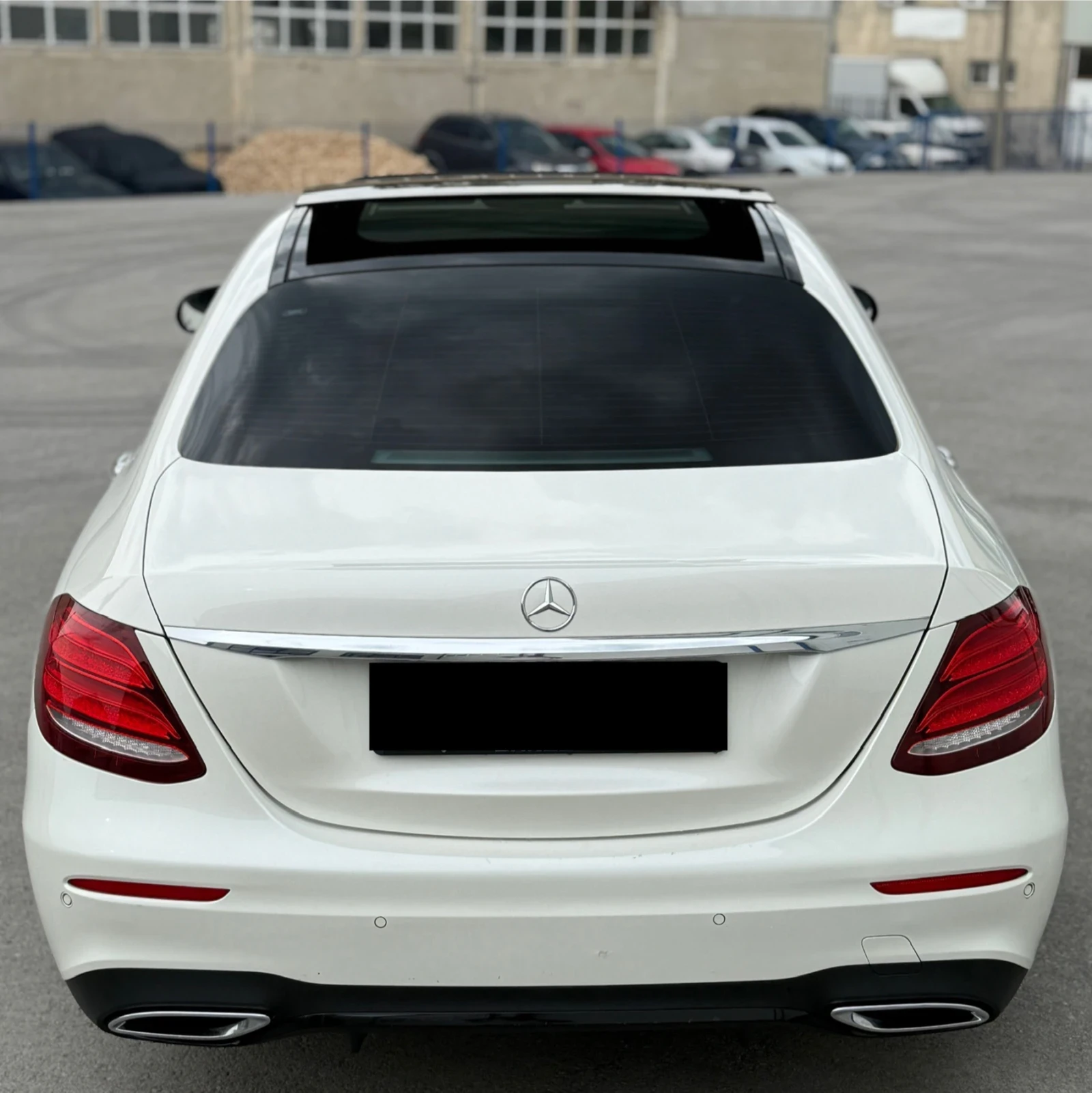 Mercedes-Benz E 350 * AMG* 360* ОБДУХВАНЕ* МАСАЖ* FULL FULL* , снимка 9 - Автомобили и джипове - 54493675