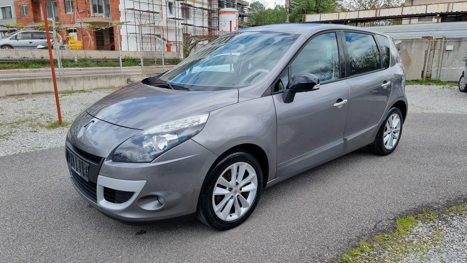 Renault Scenic 1.5DCI X-MOD